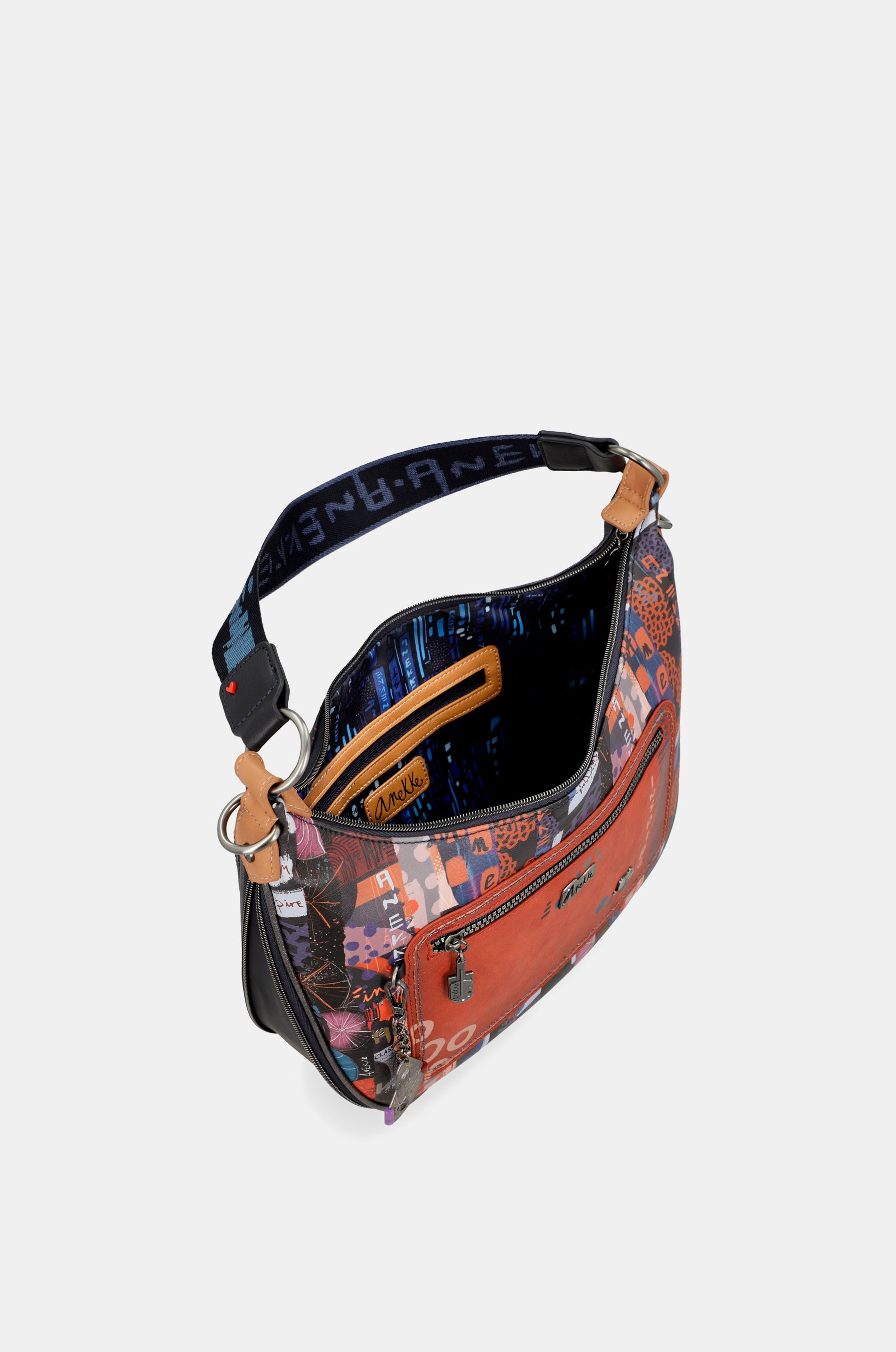Borsa ovale grande Kyomu