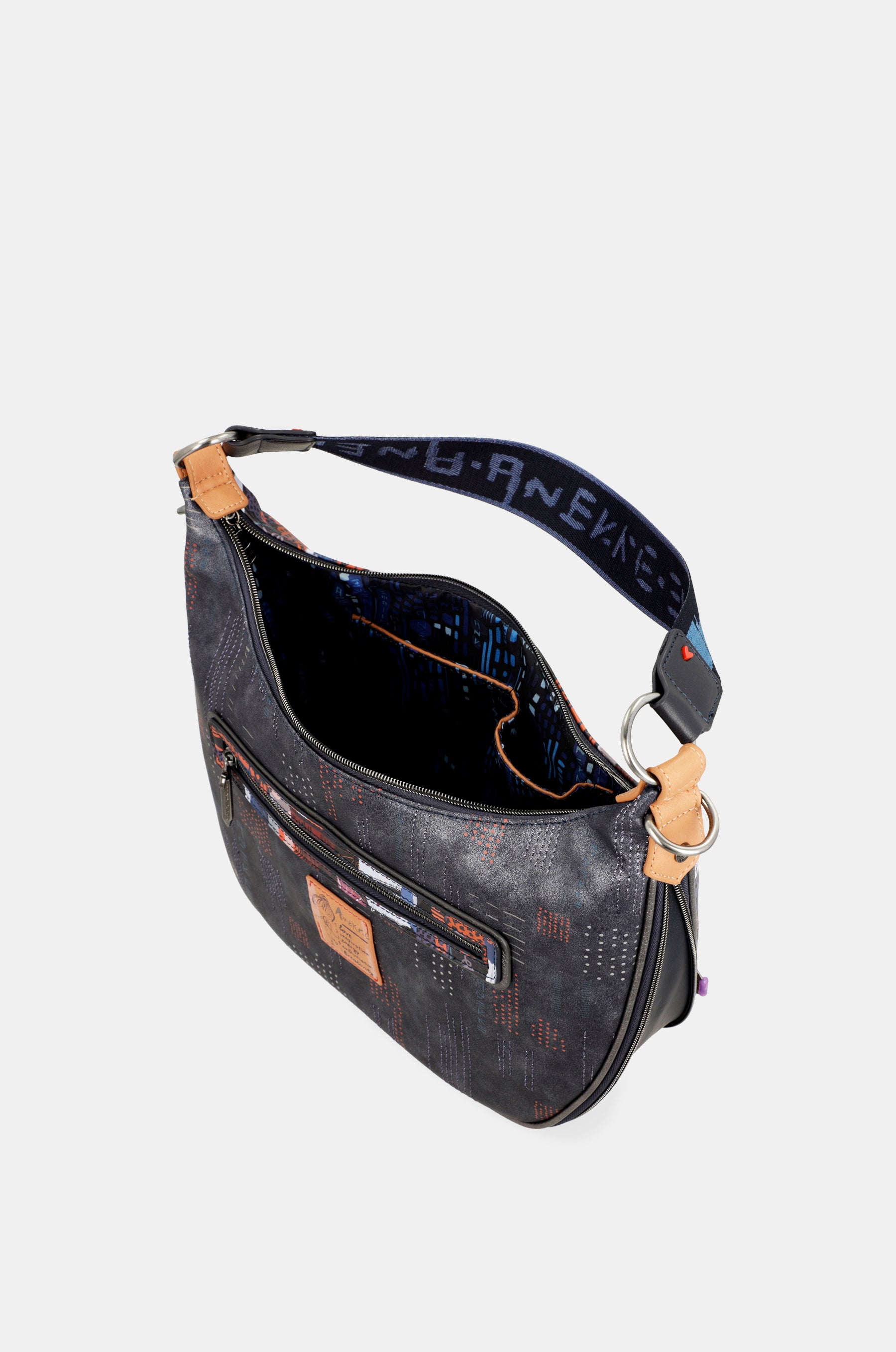 Borsa ovale grande Kyomu