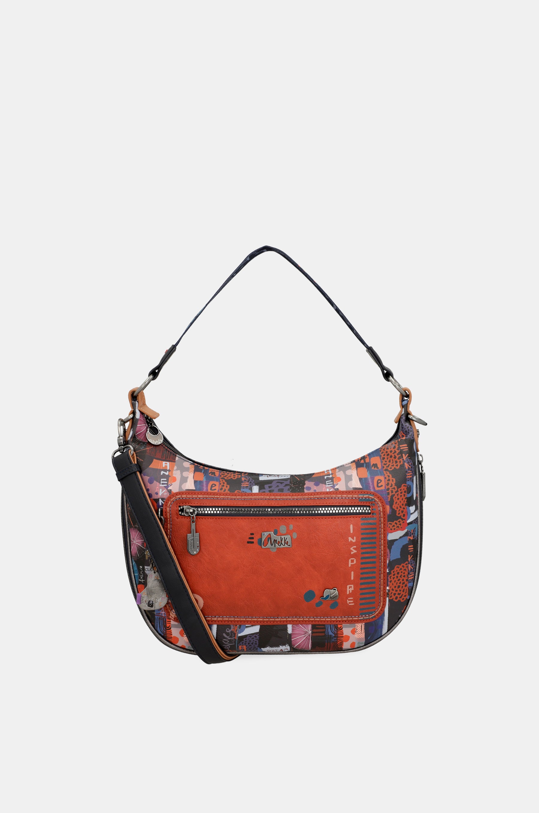 Borsa ovale grande Kyomu