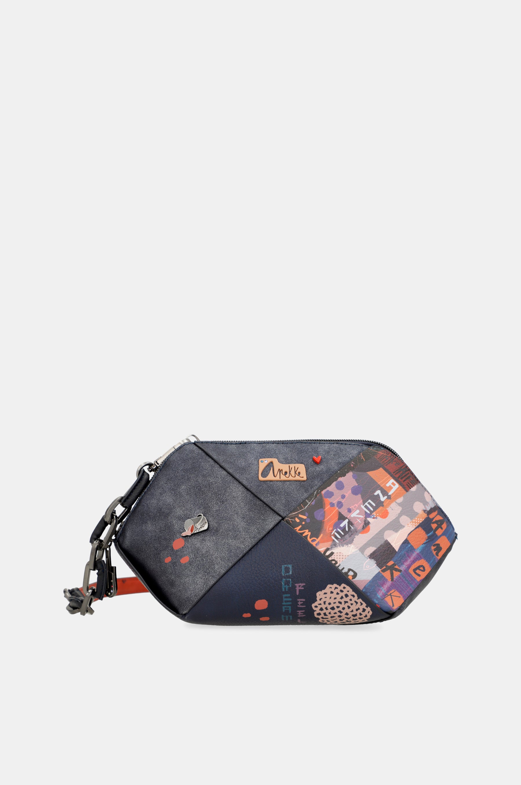 Borsa a tracolla piccola Origami