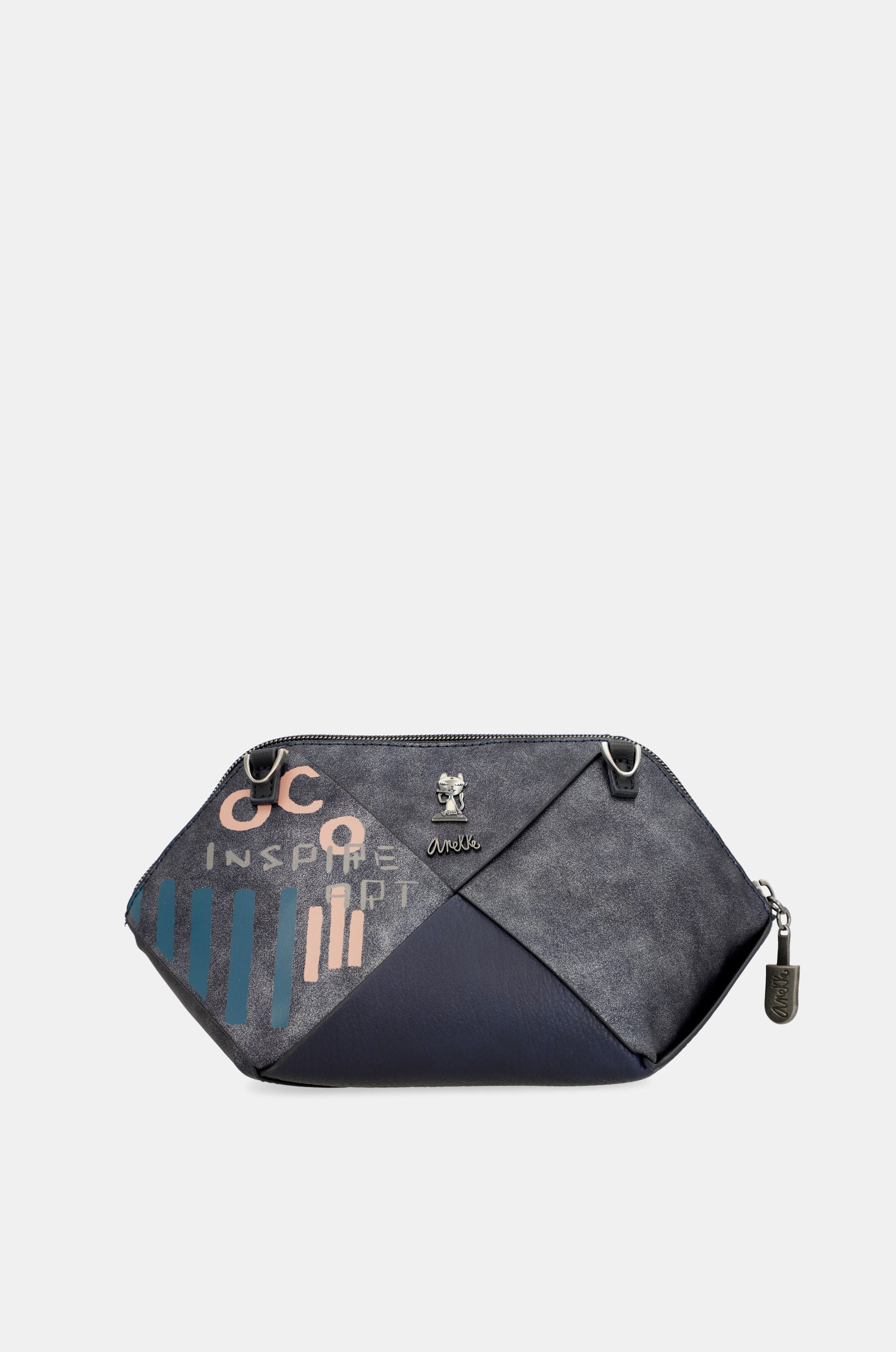 Borsa a tracolla piccola Origami