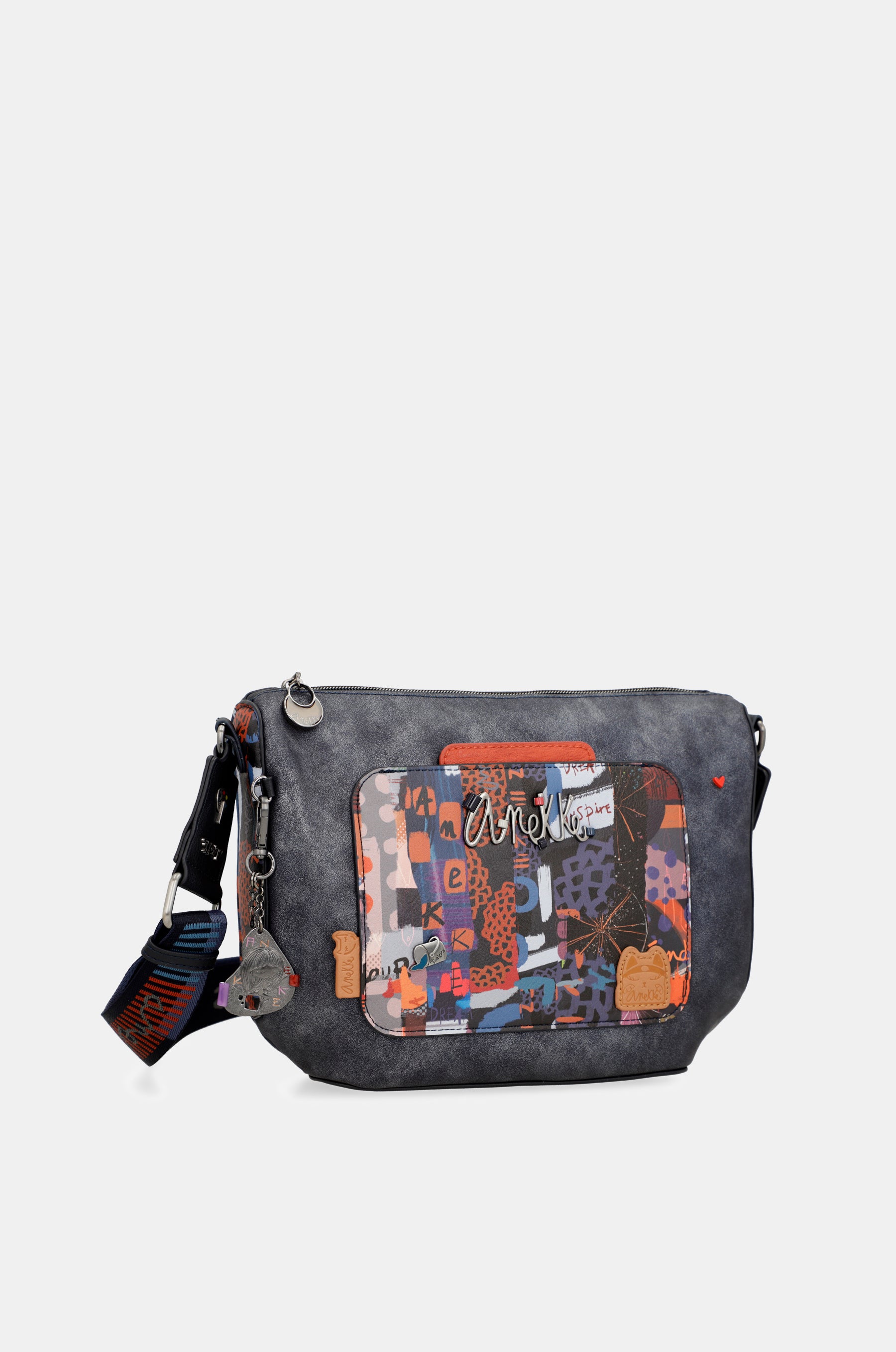 Borsa a tracolla media Kyomu