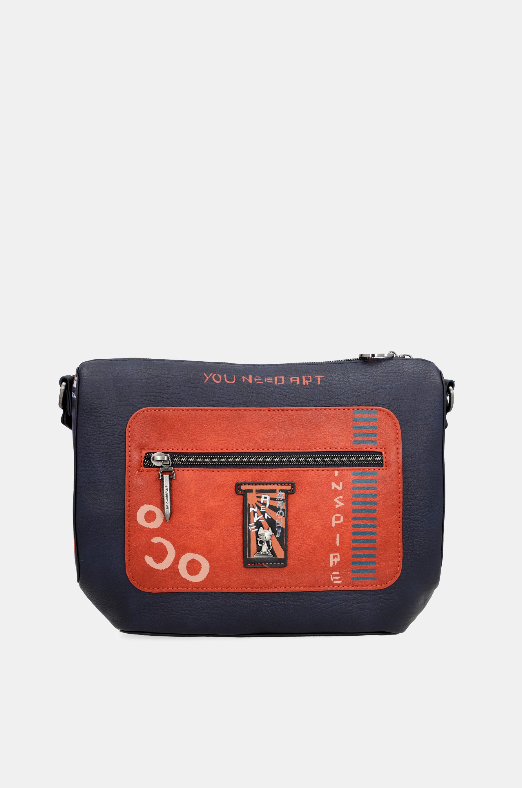 Borsa a tracolla media Kyomu