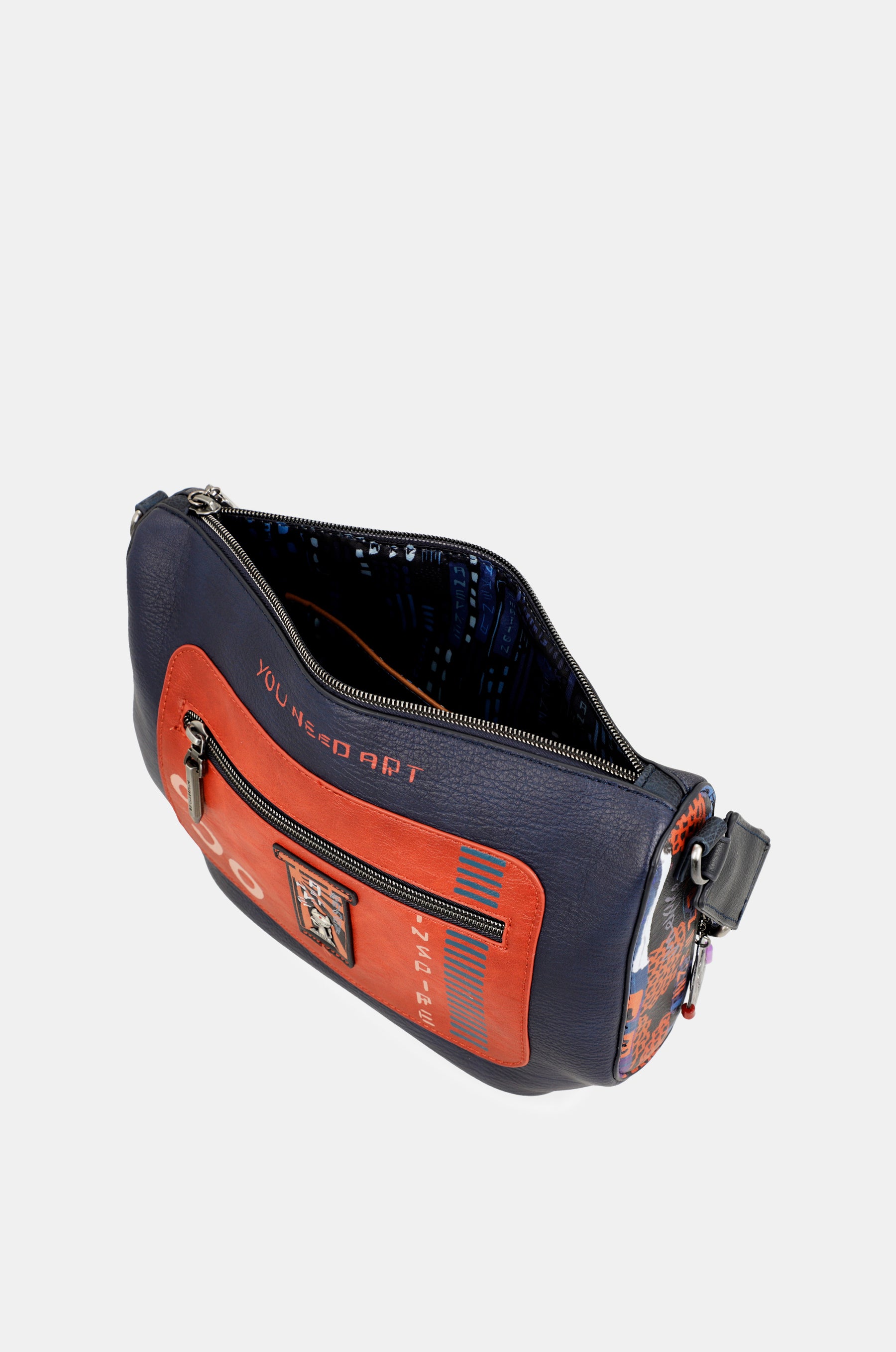 Borsa a tracolla media Kyomu