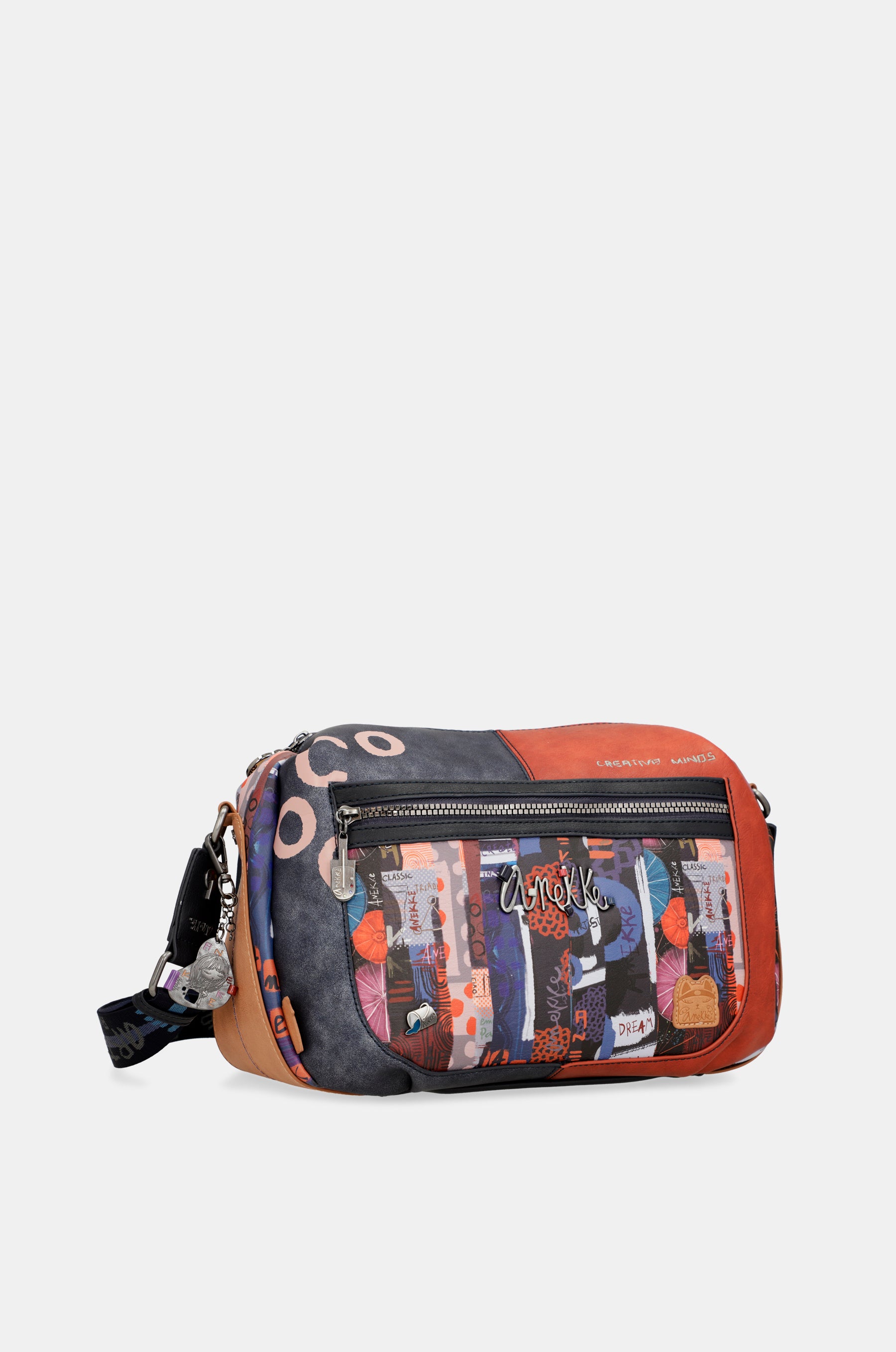 Borsa a tracolla grande Kyomu