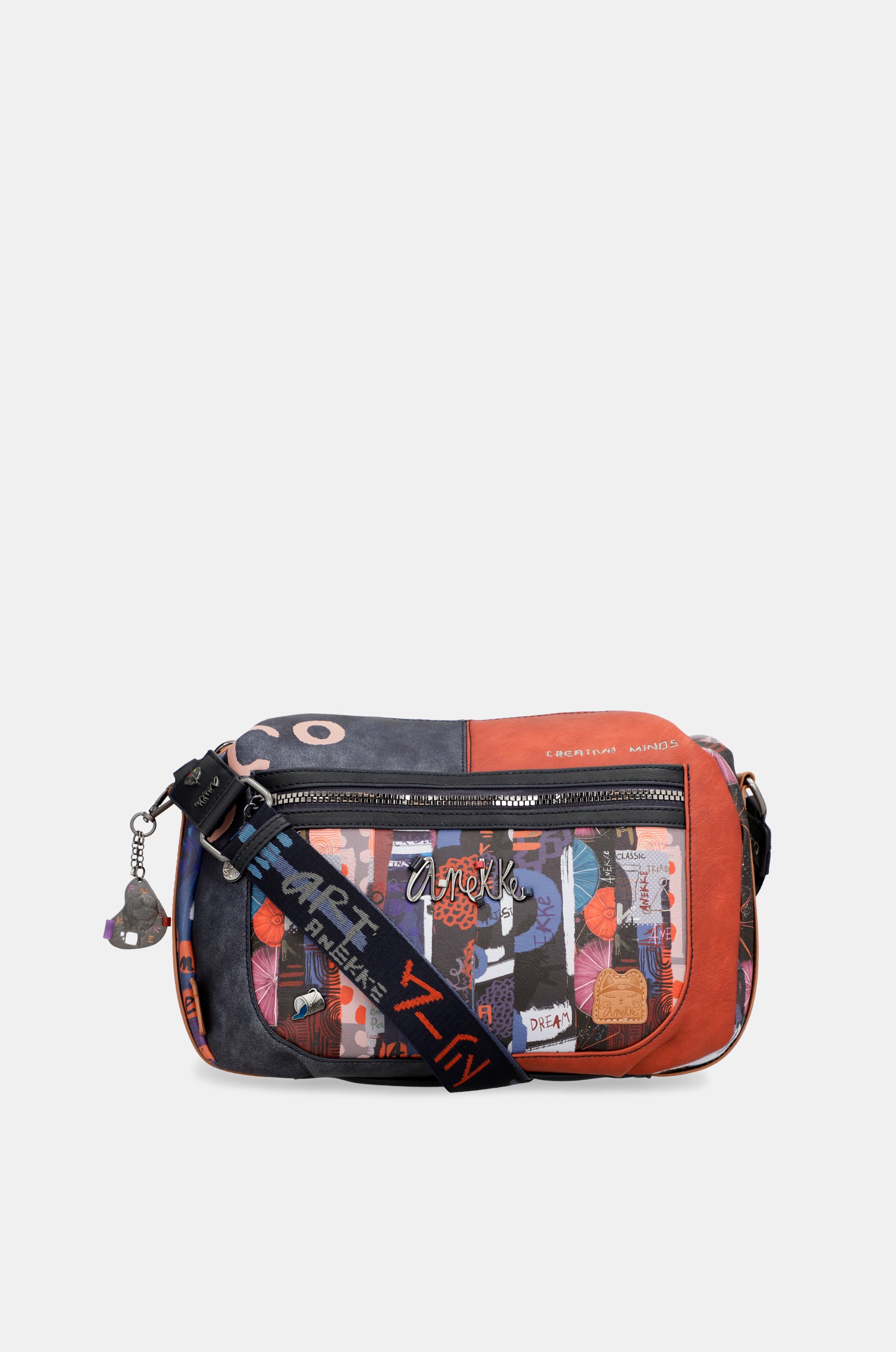 Borsa a tracolla grande Kyomu