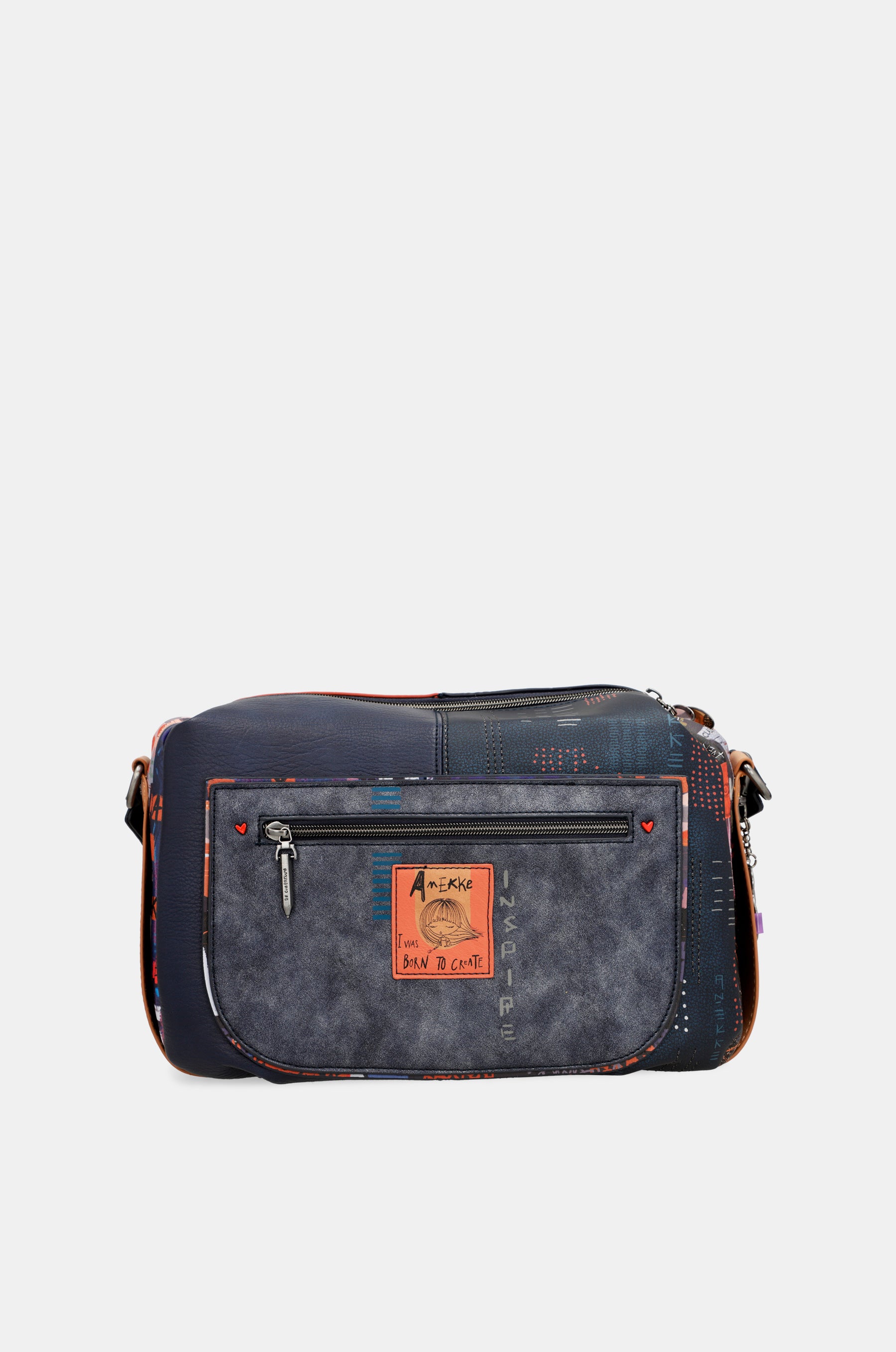 Borsa a tracolla grande Kyomu