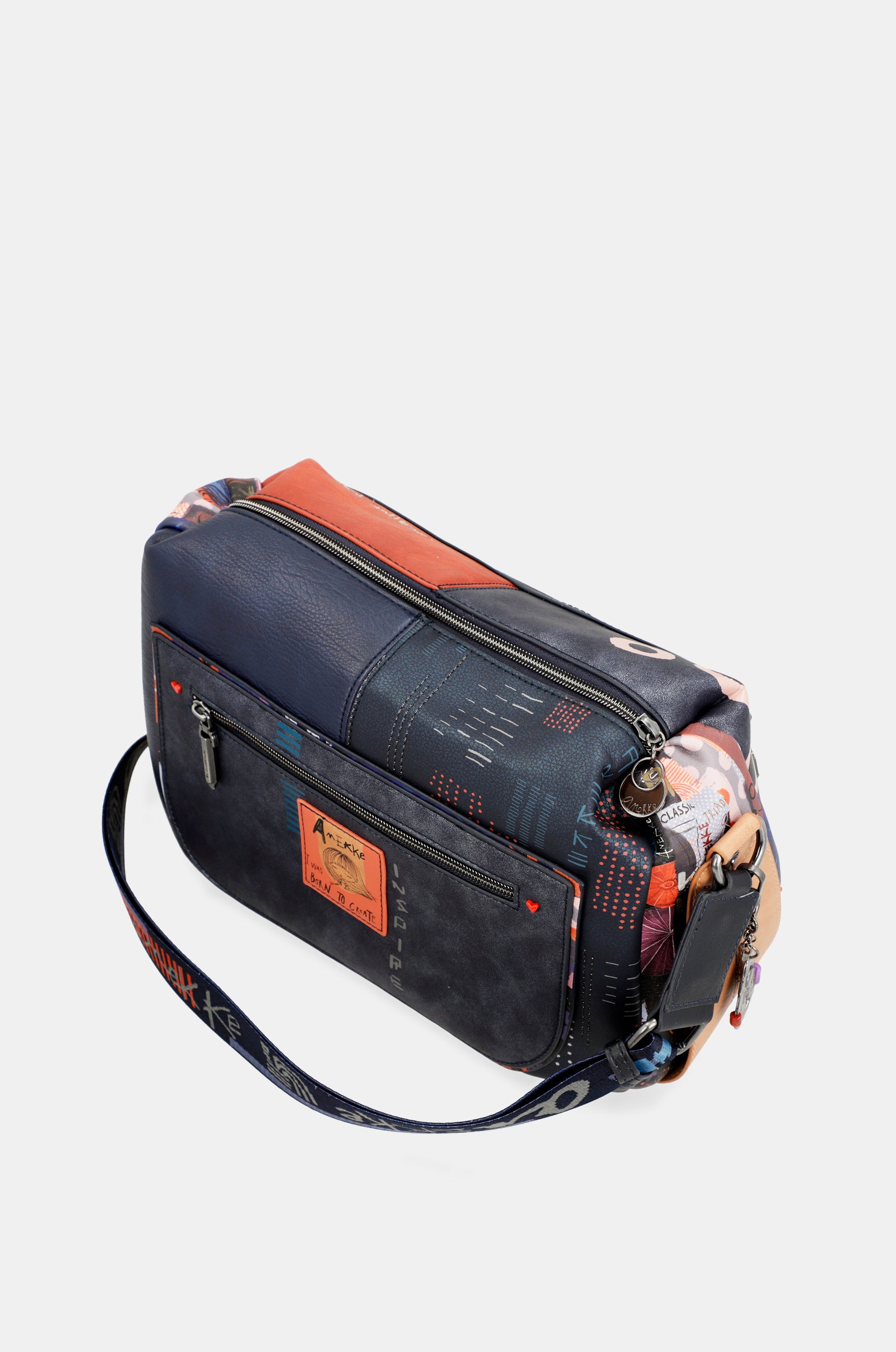 Borsa a tracolla grande Kyomu