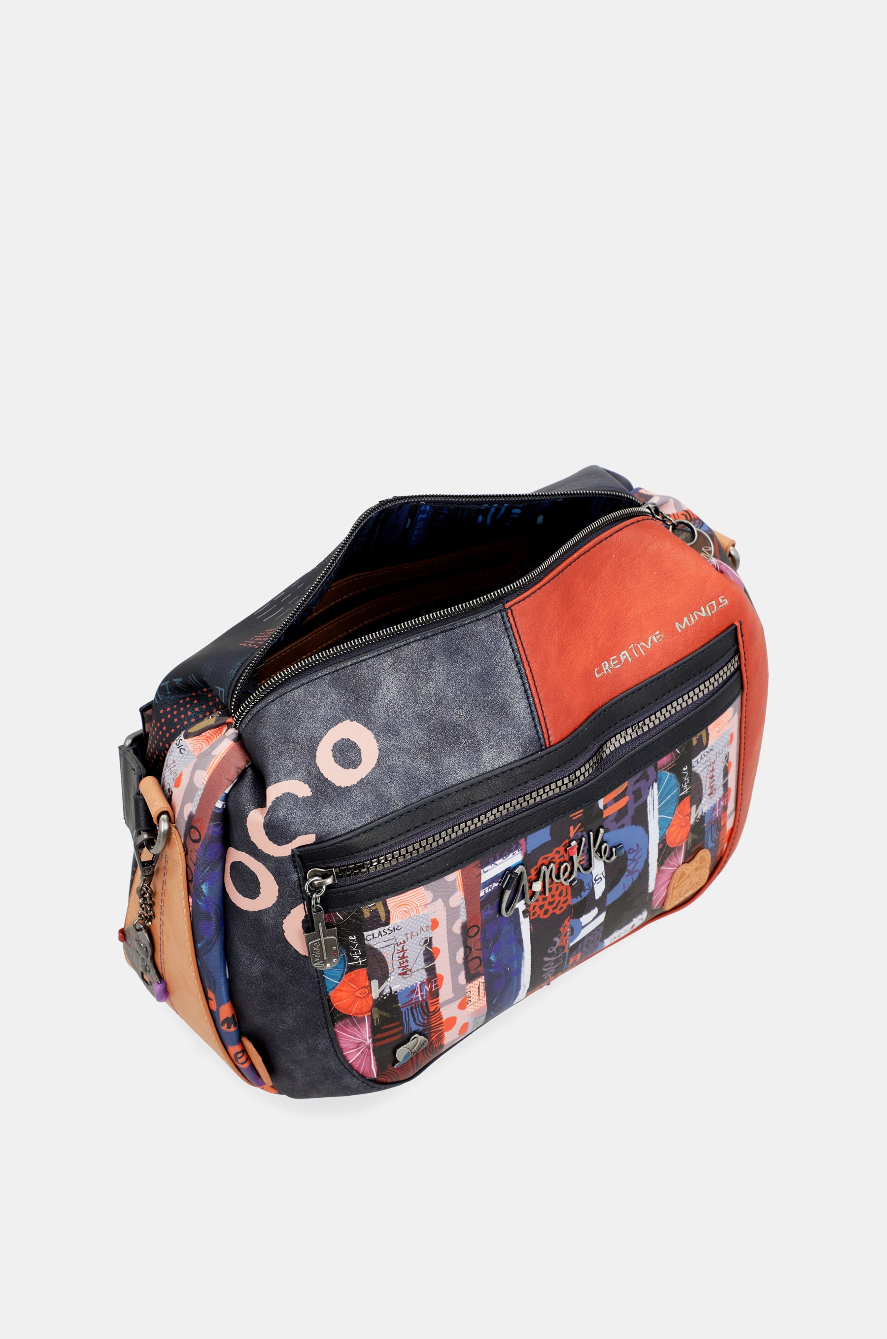 Borsa a tracolla grande Kyomu