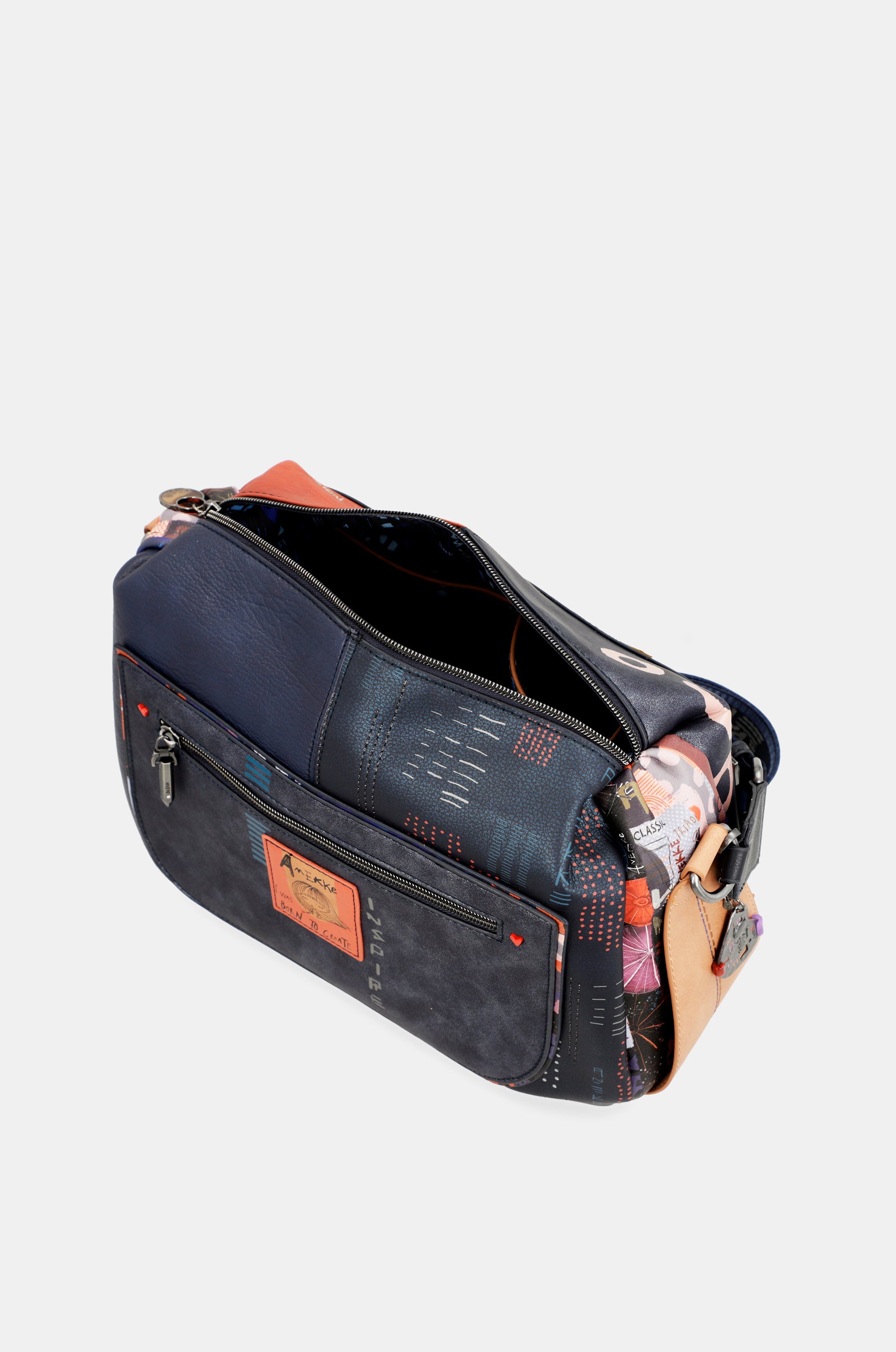 Borsa a tracolla grande Kyomu