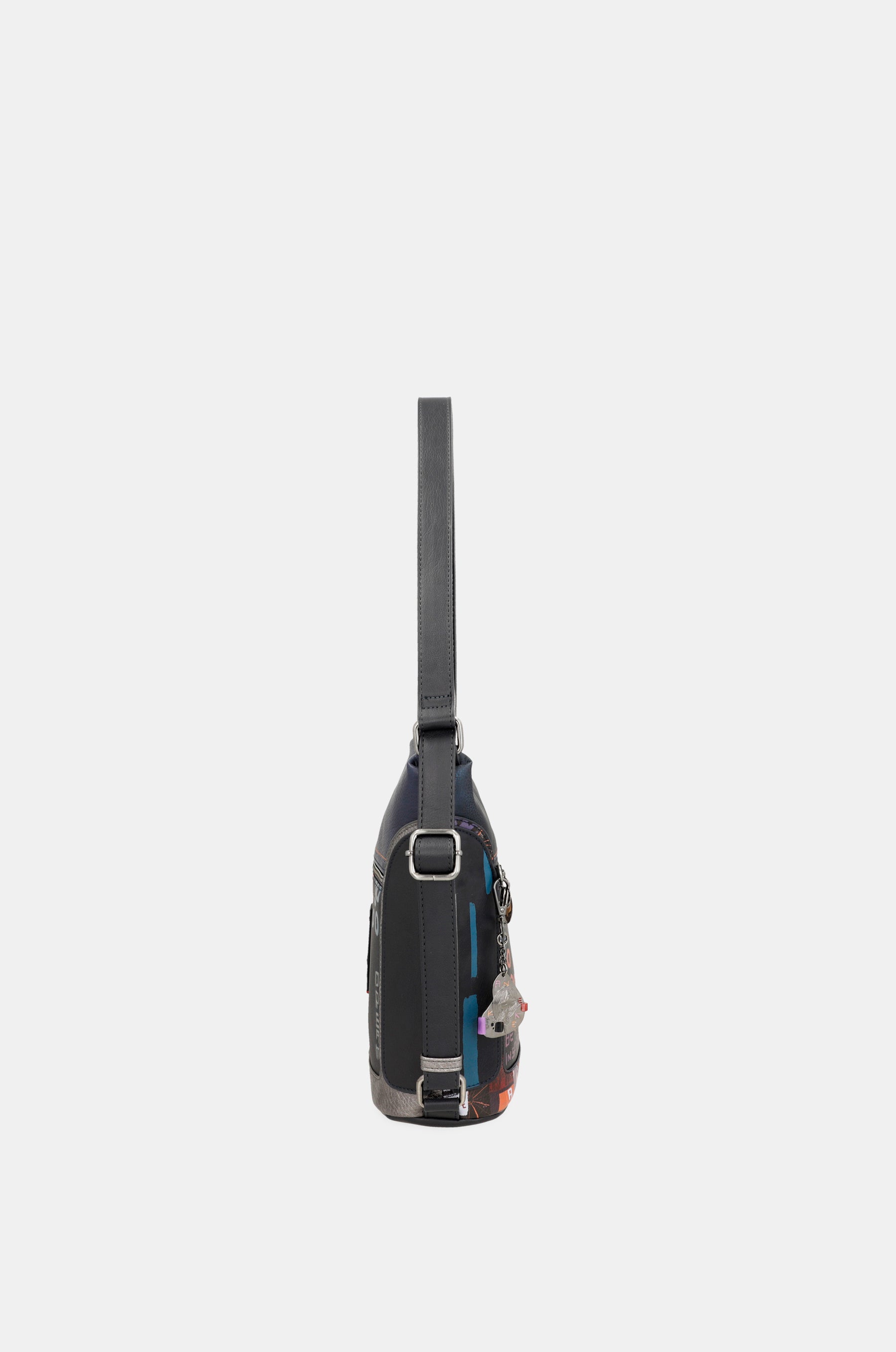 Borsa a tracolla Kyomu trasformabile in zaino Kyomu