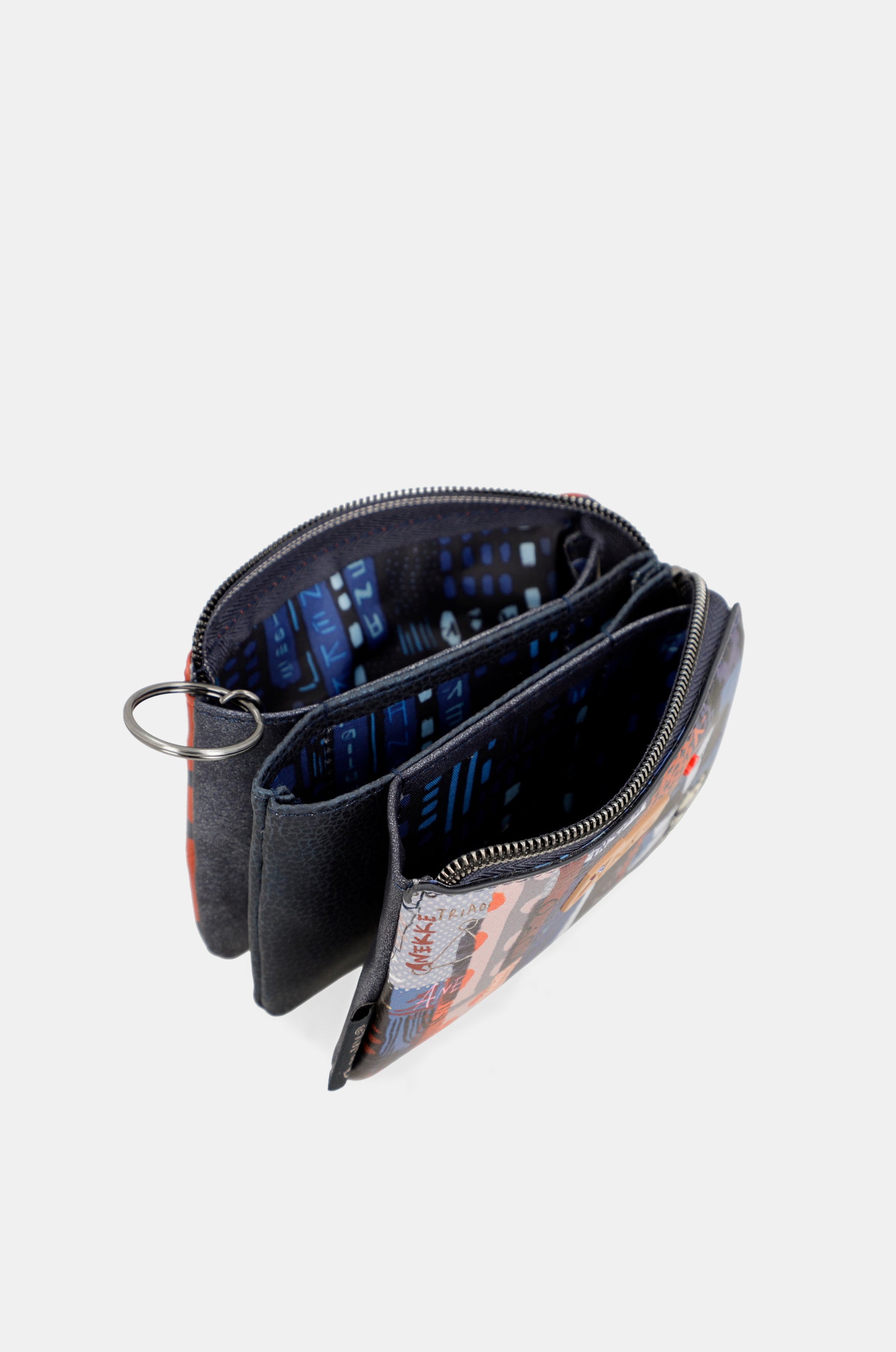 Borsa tripla Kyomu