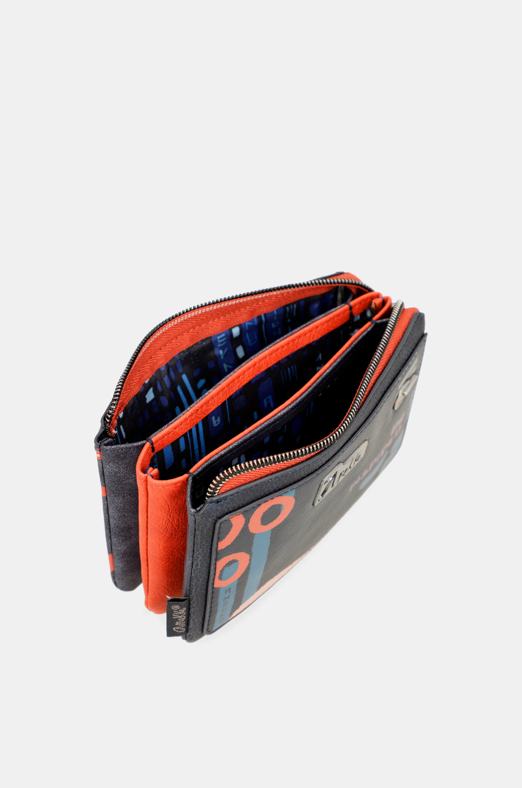 Borsa tripla Nagare