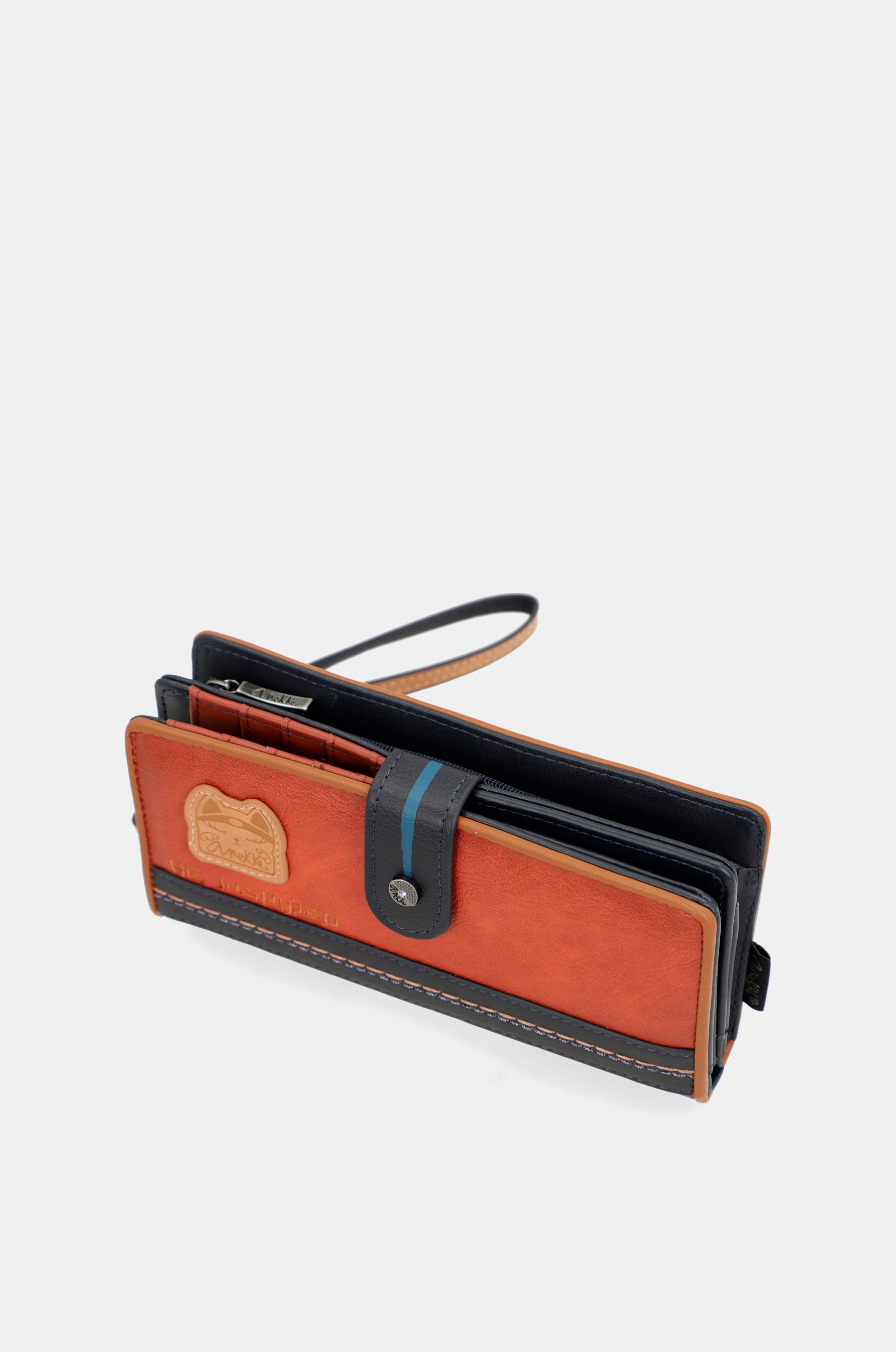 Portafoglio RFID grande Nagare