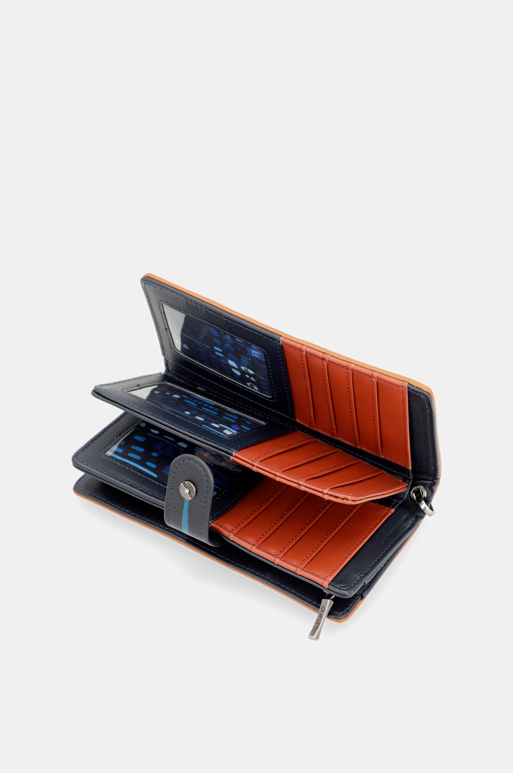 Portafoglio RFID grande Nagare