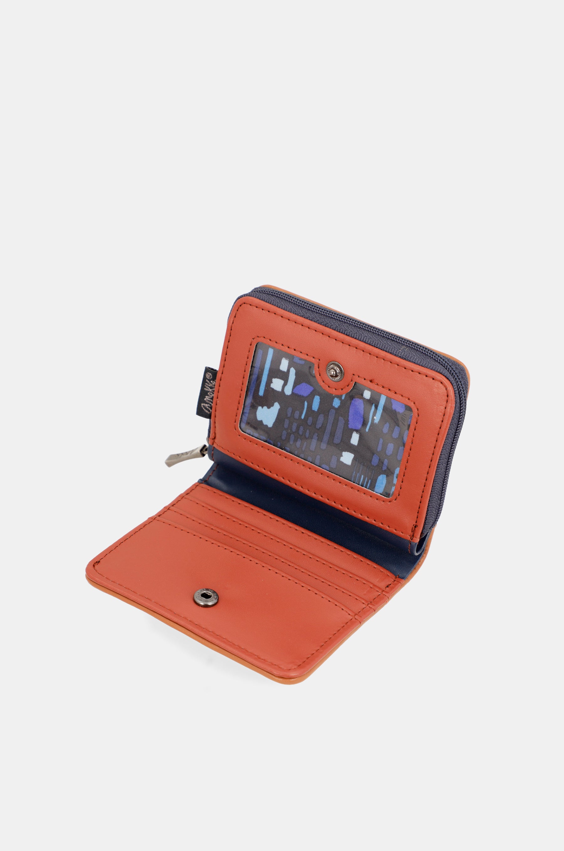 Portafoglio RFID piccolo Kyomu