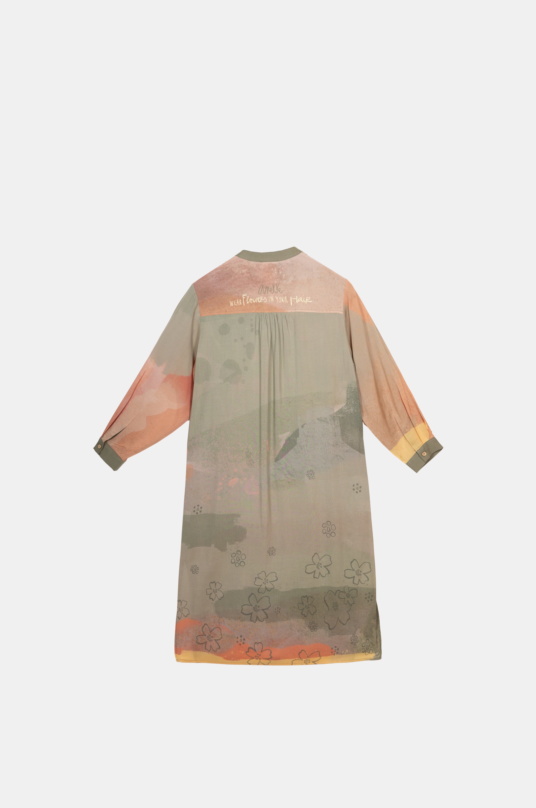 Abito camicia Sunshine