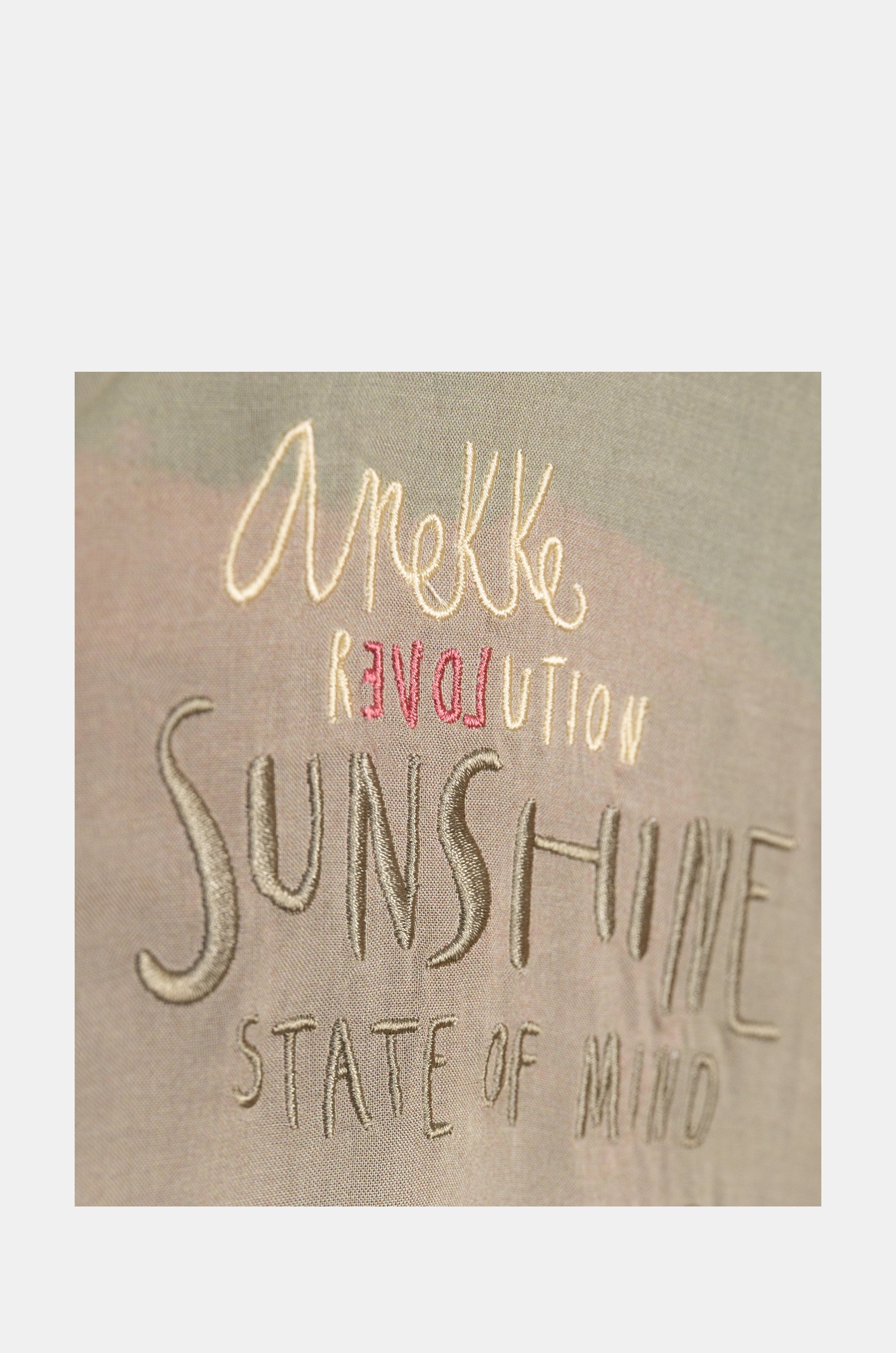 Abito camicia Sunshine