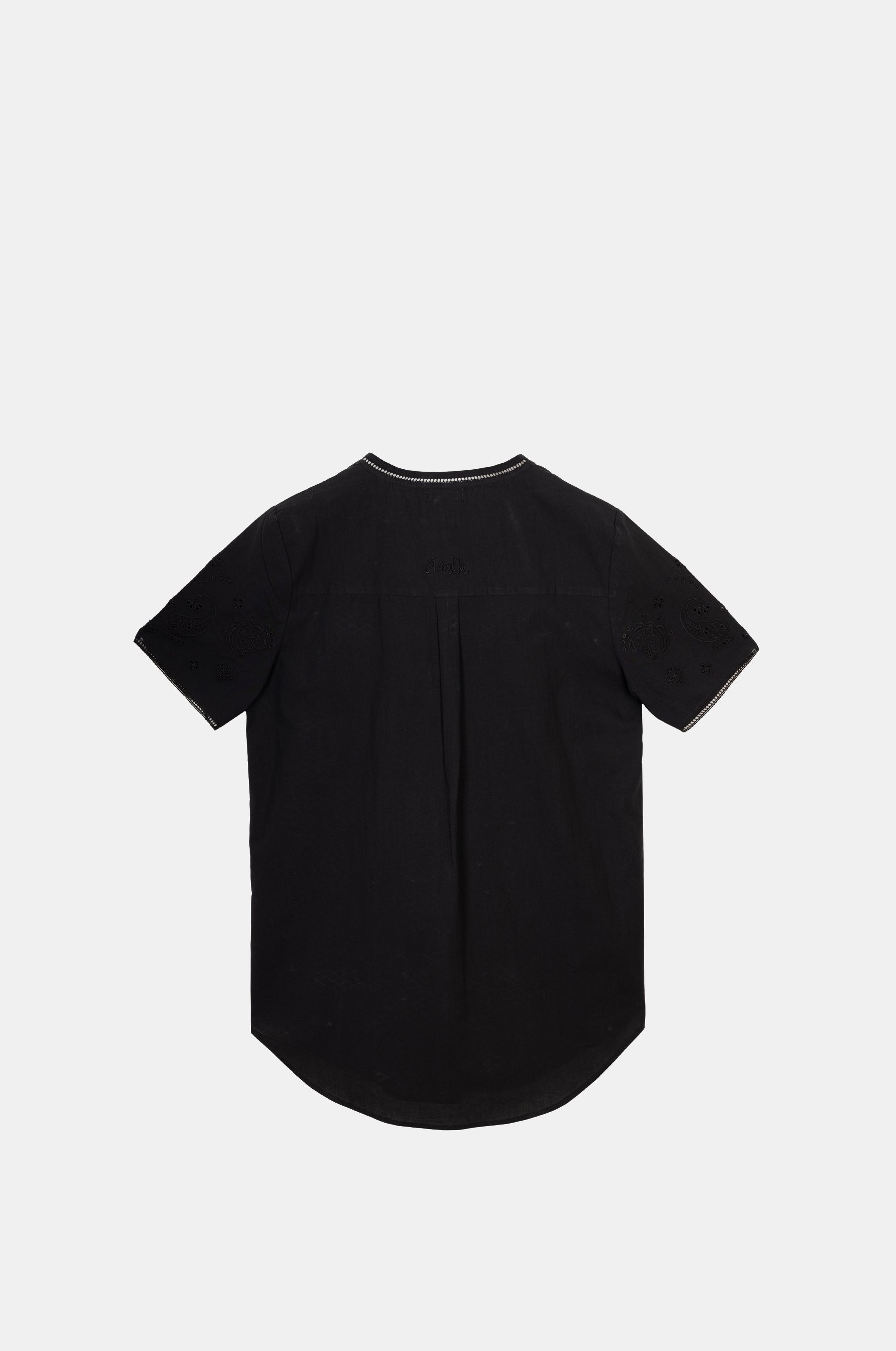 Abito nero corto