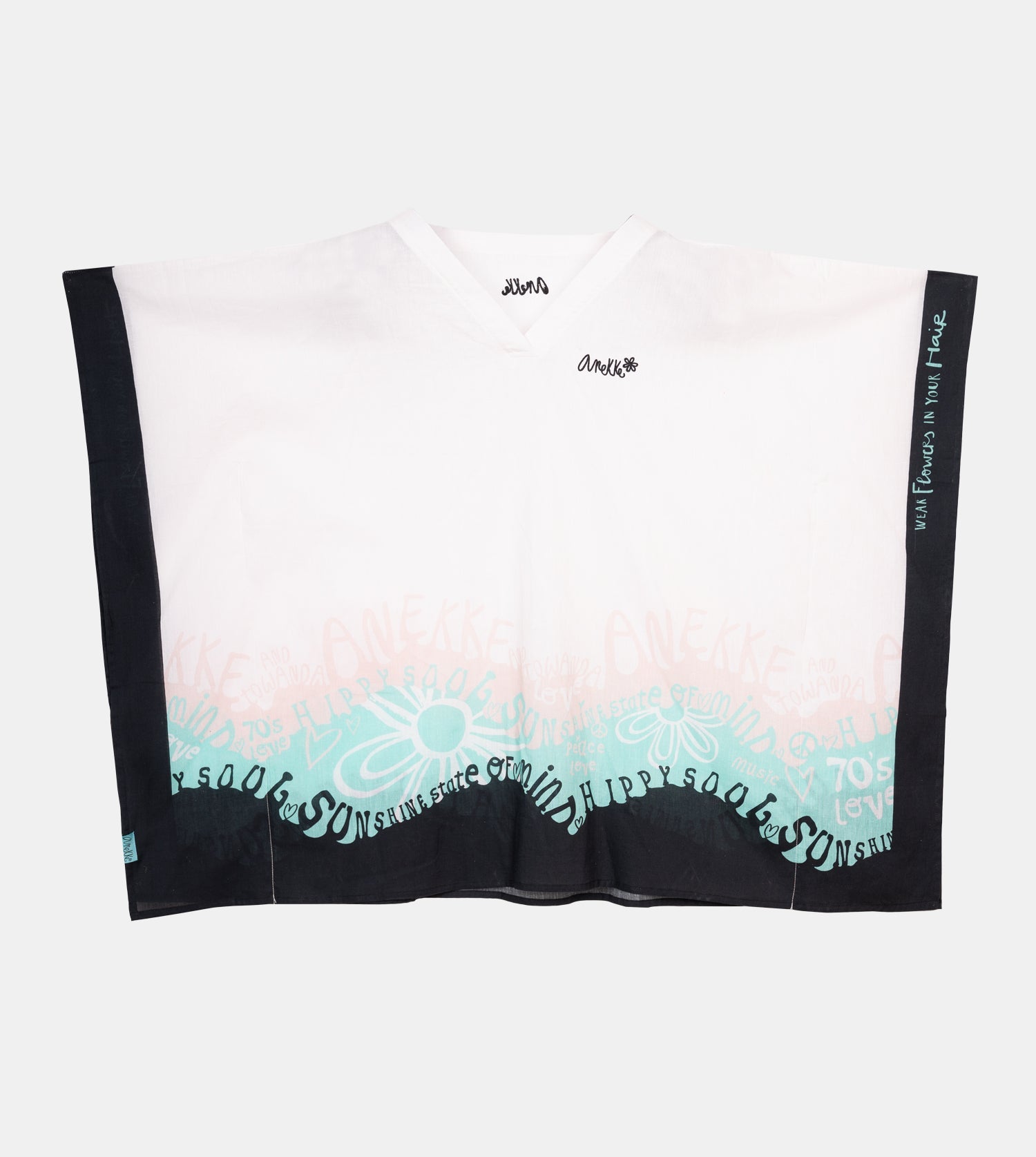 Caftano Peace & Love