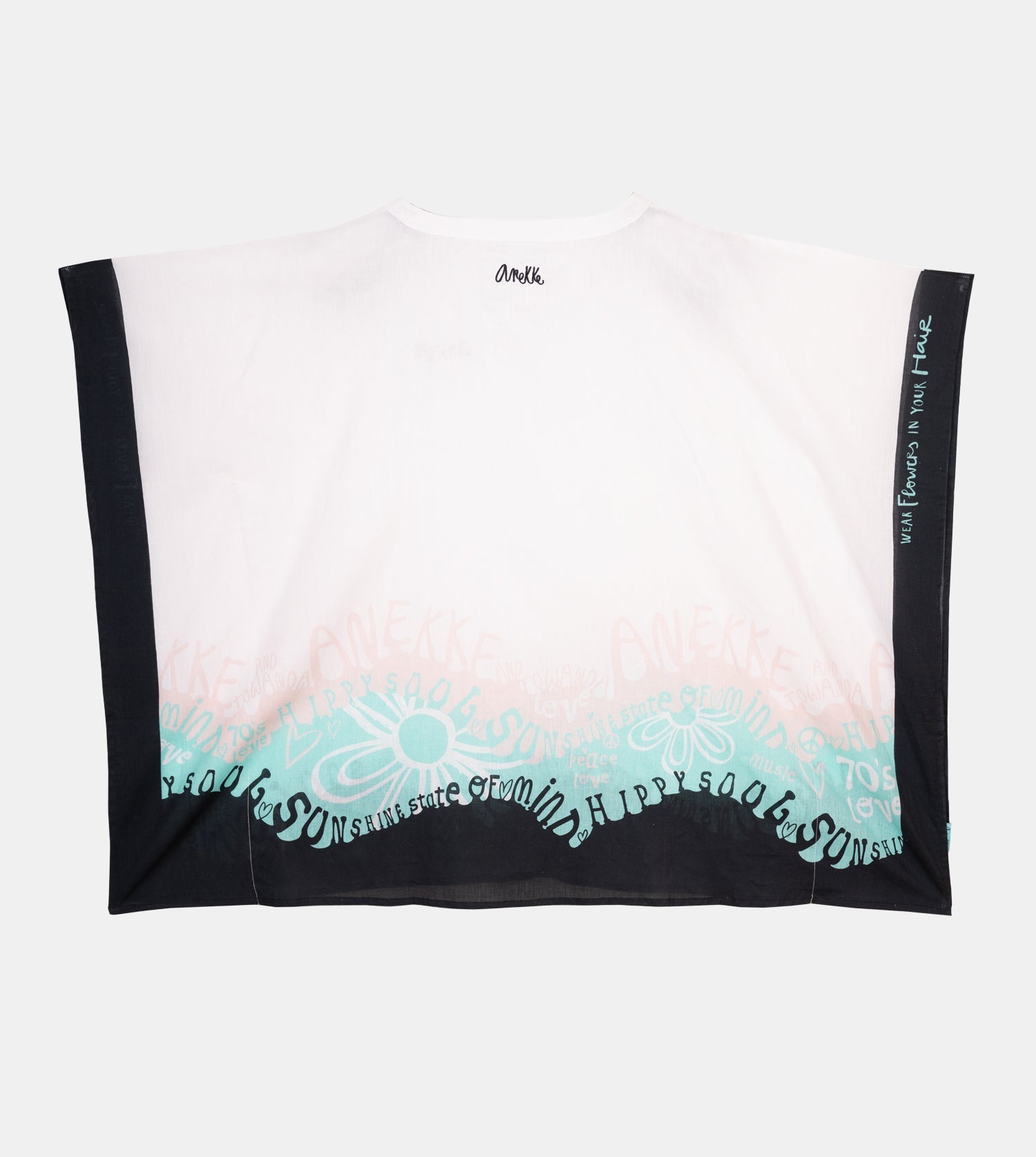 Caftano Peace & Love