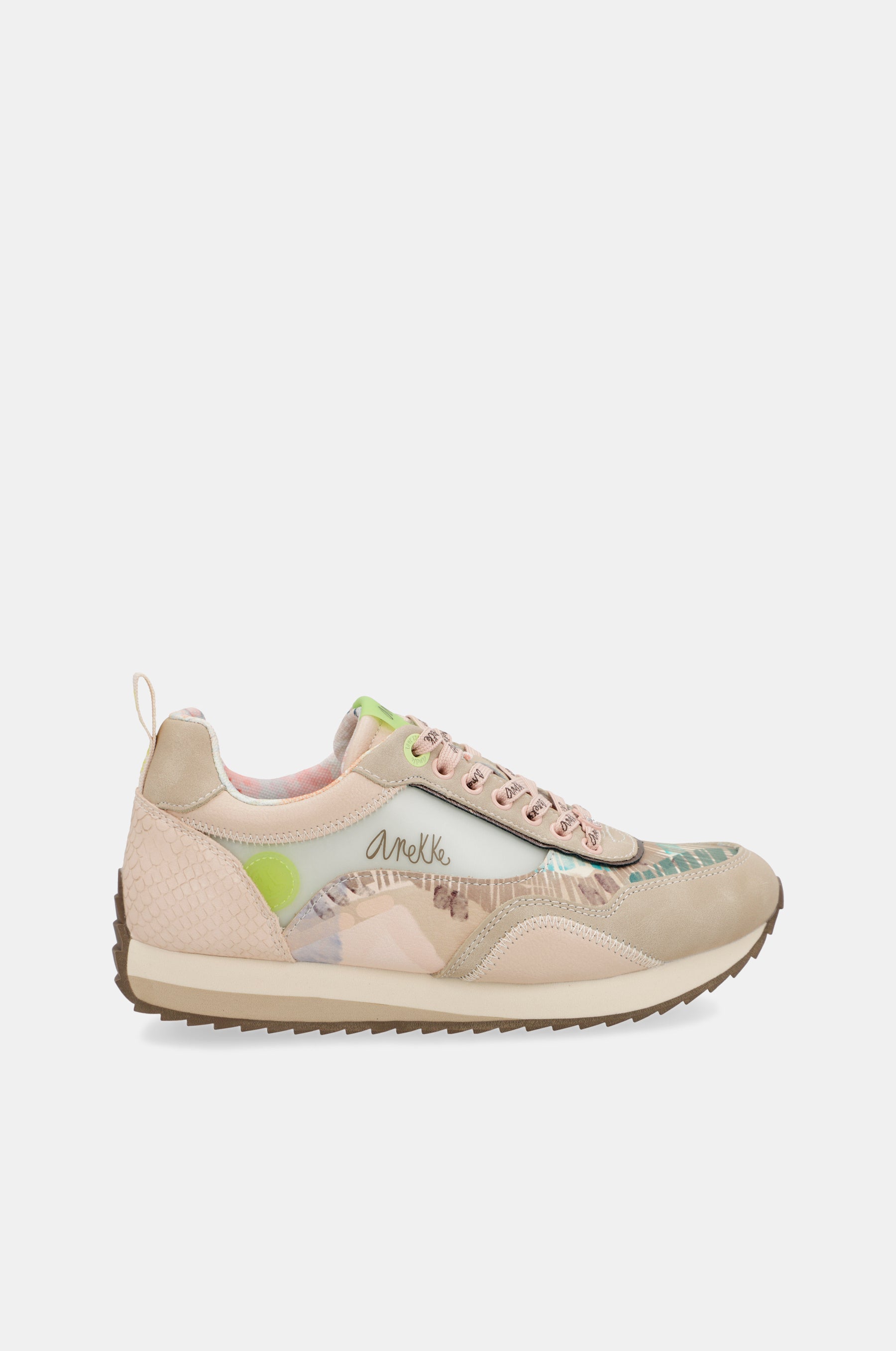 Sneakers multicolori Hollywood