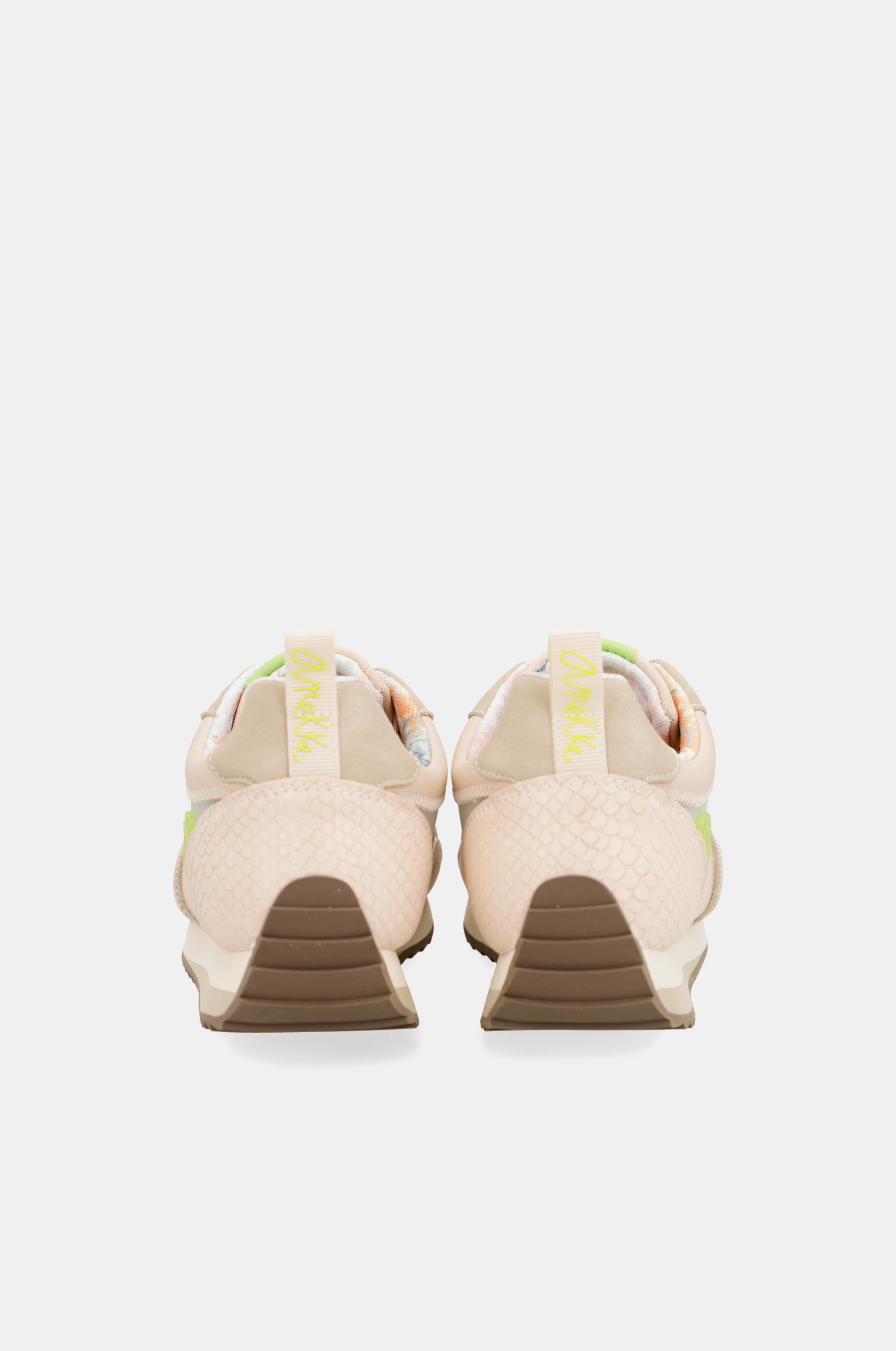 Sneakers multicolori Hollywood