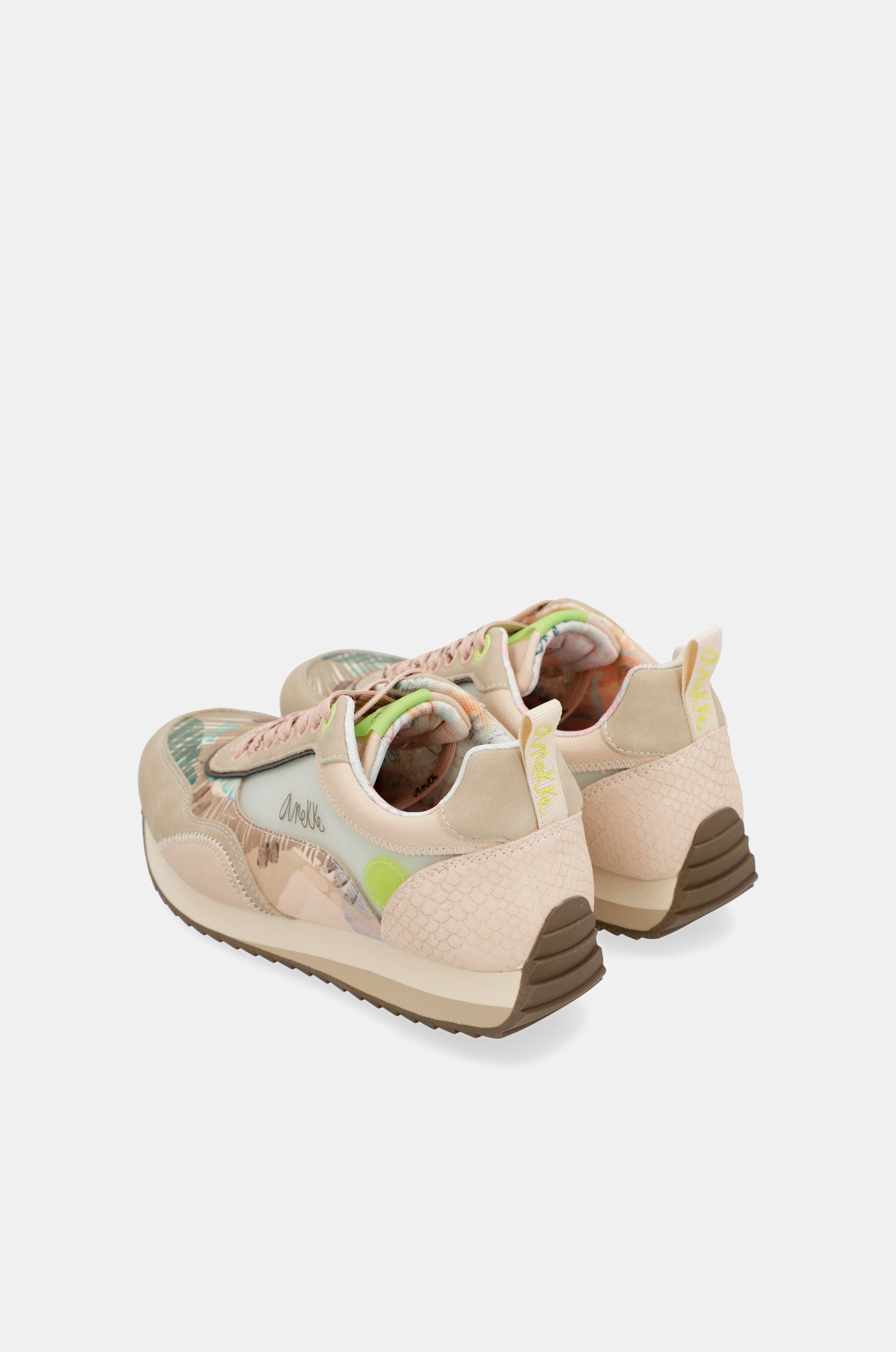 Sneakers multicolori Hollywood