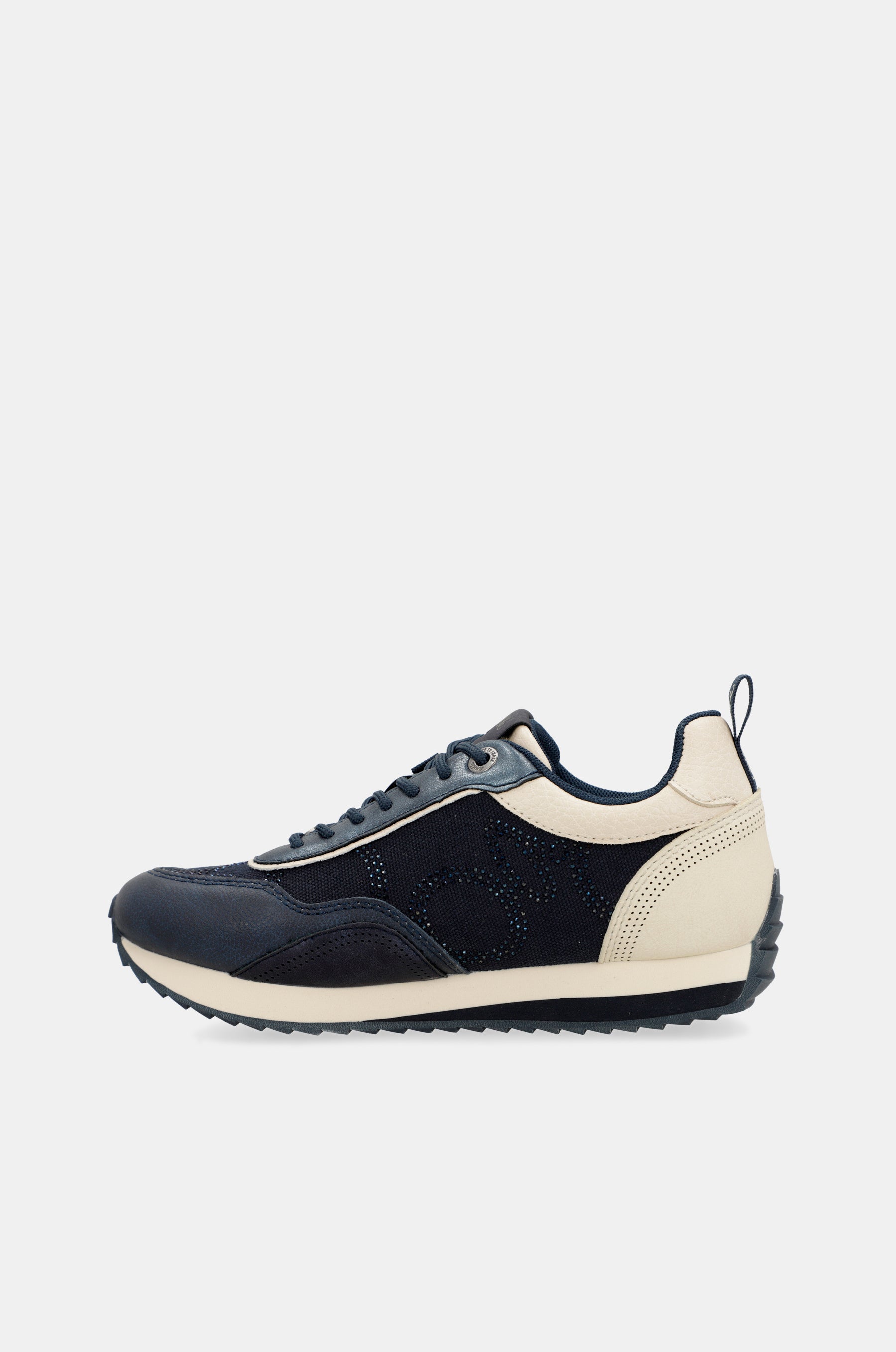 Sneakers blu navy Hollywood