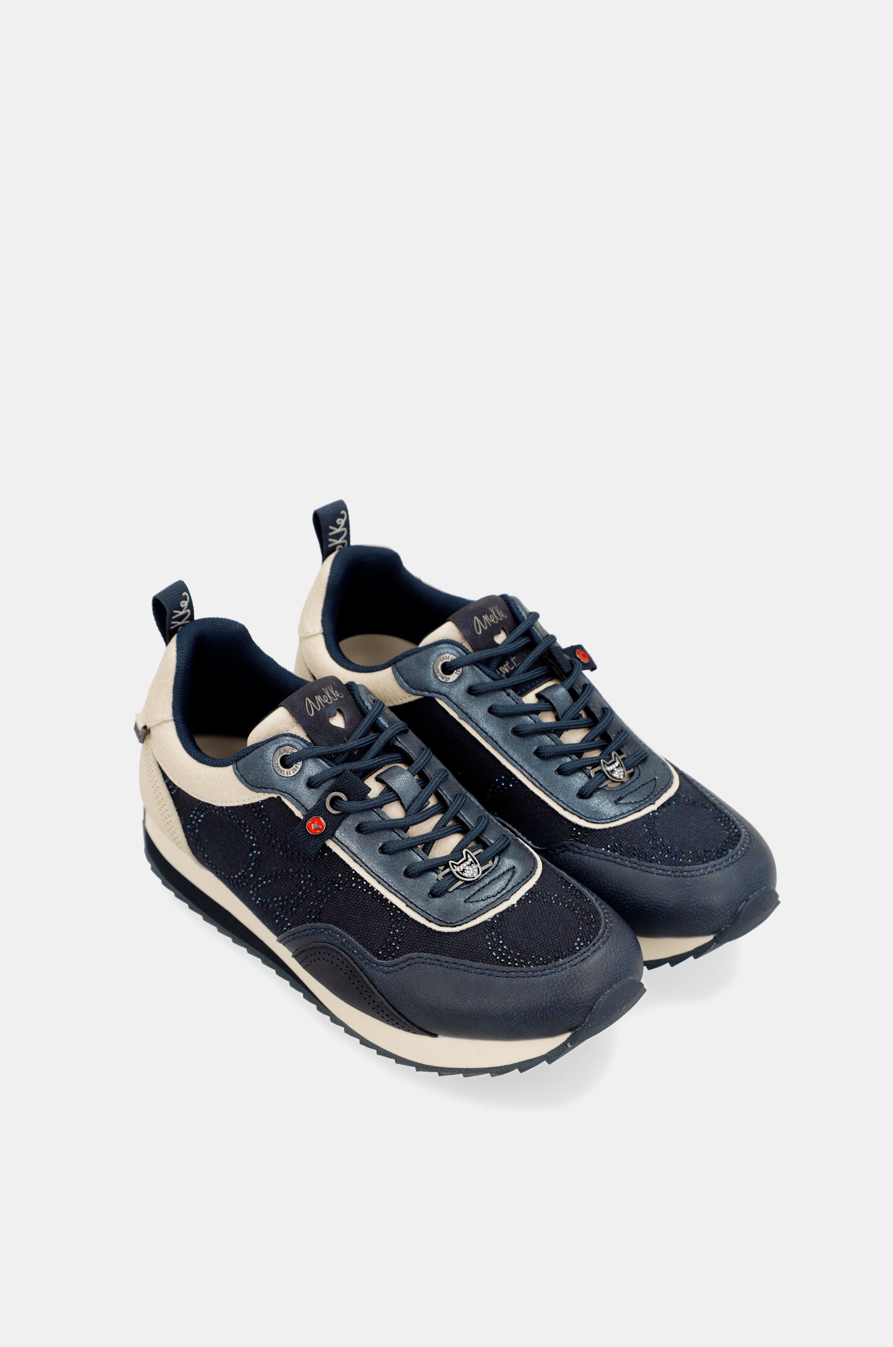Sneakers blu navy Hollywood