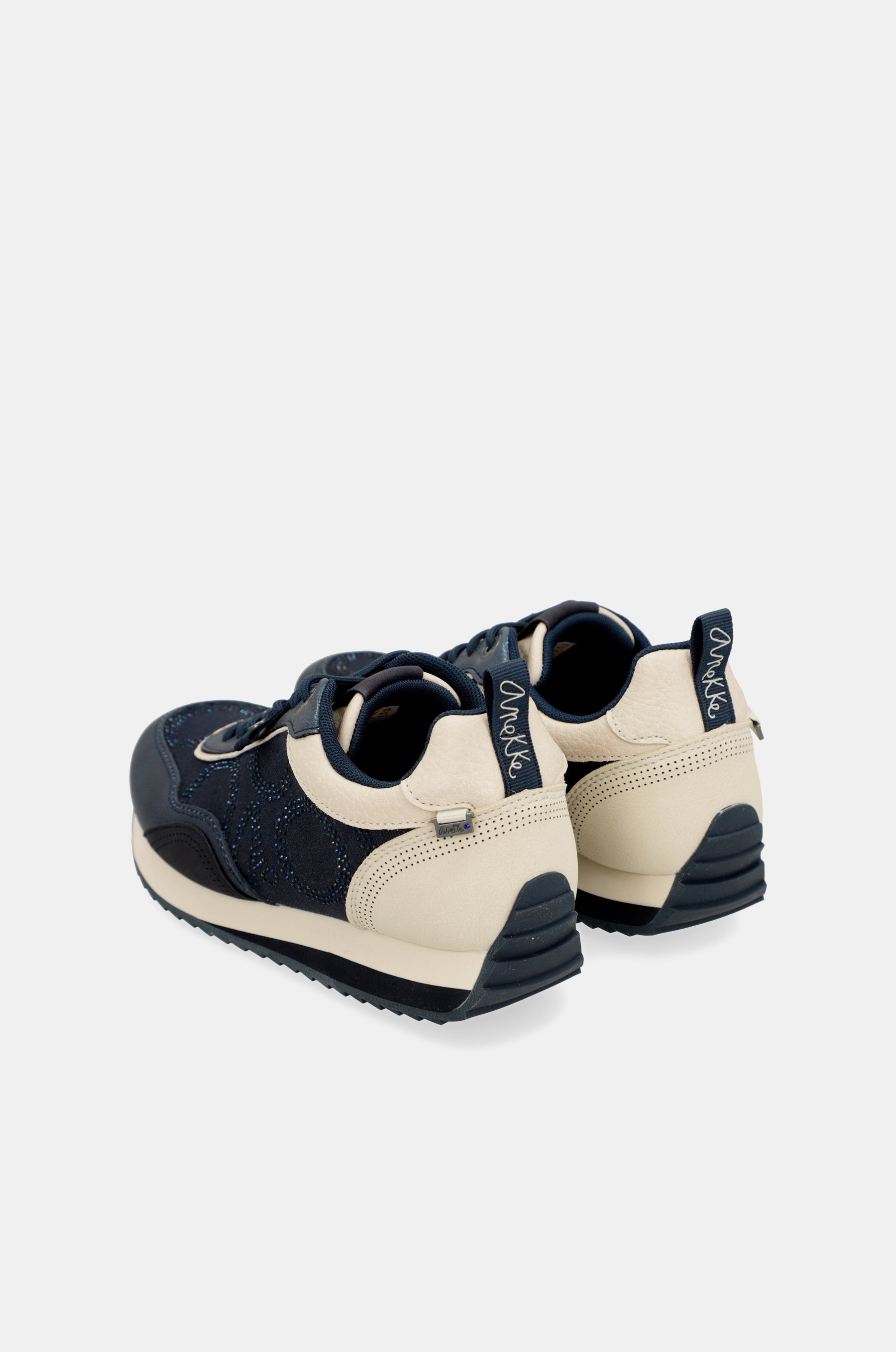 Sneakers blu navy Hollywood