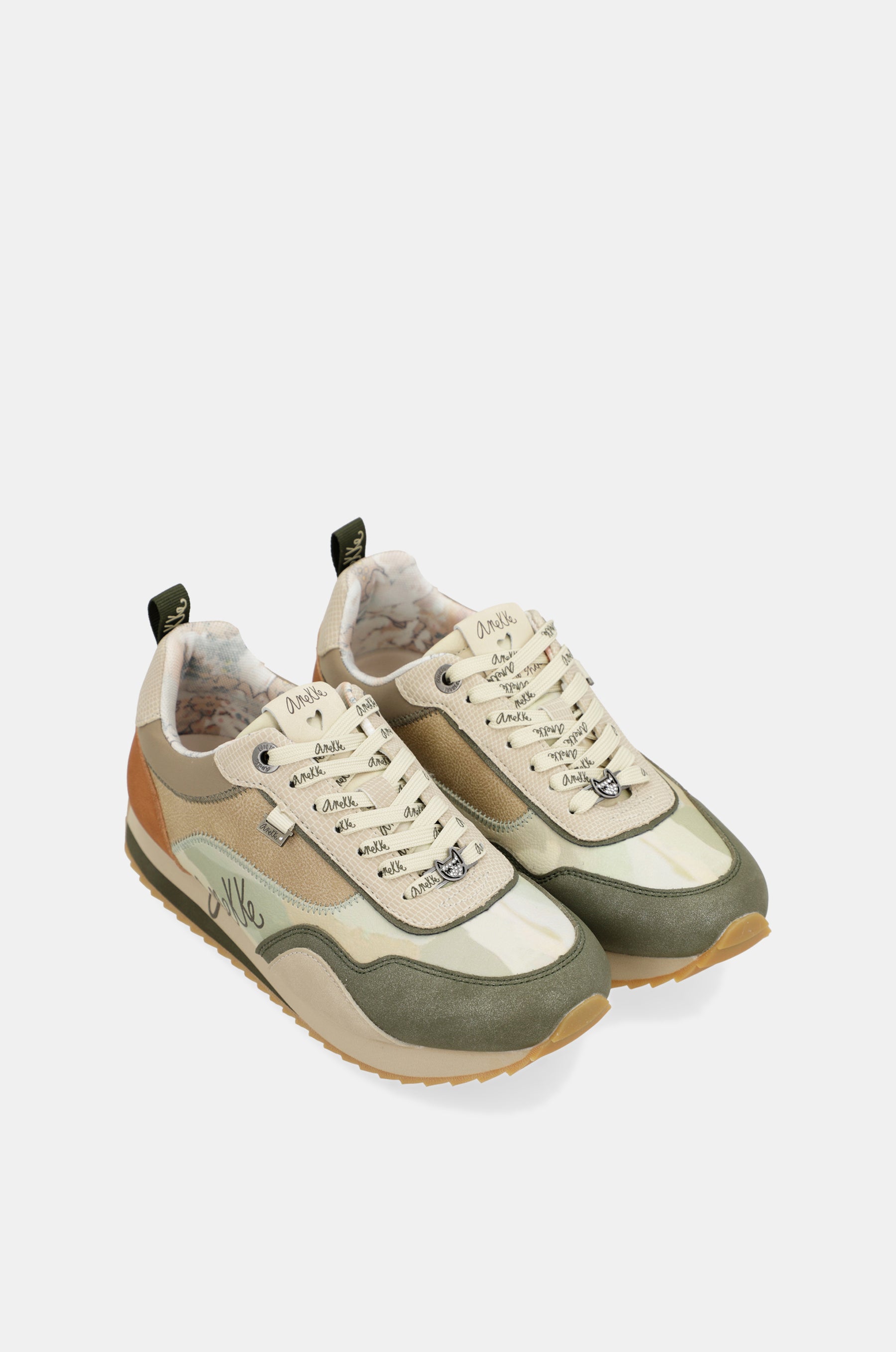 Sneakers multicolori