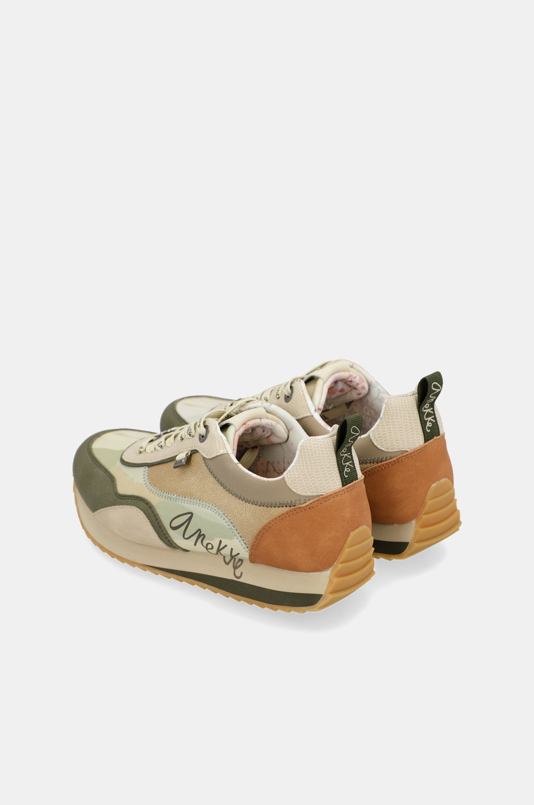 Sneakers multicolori