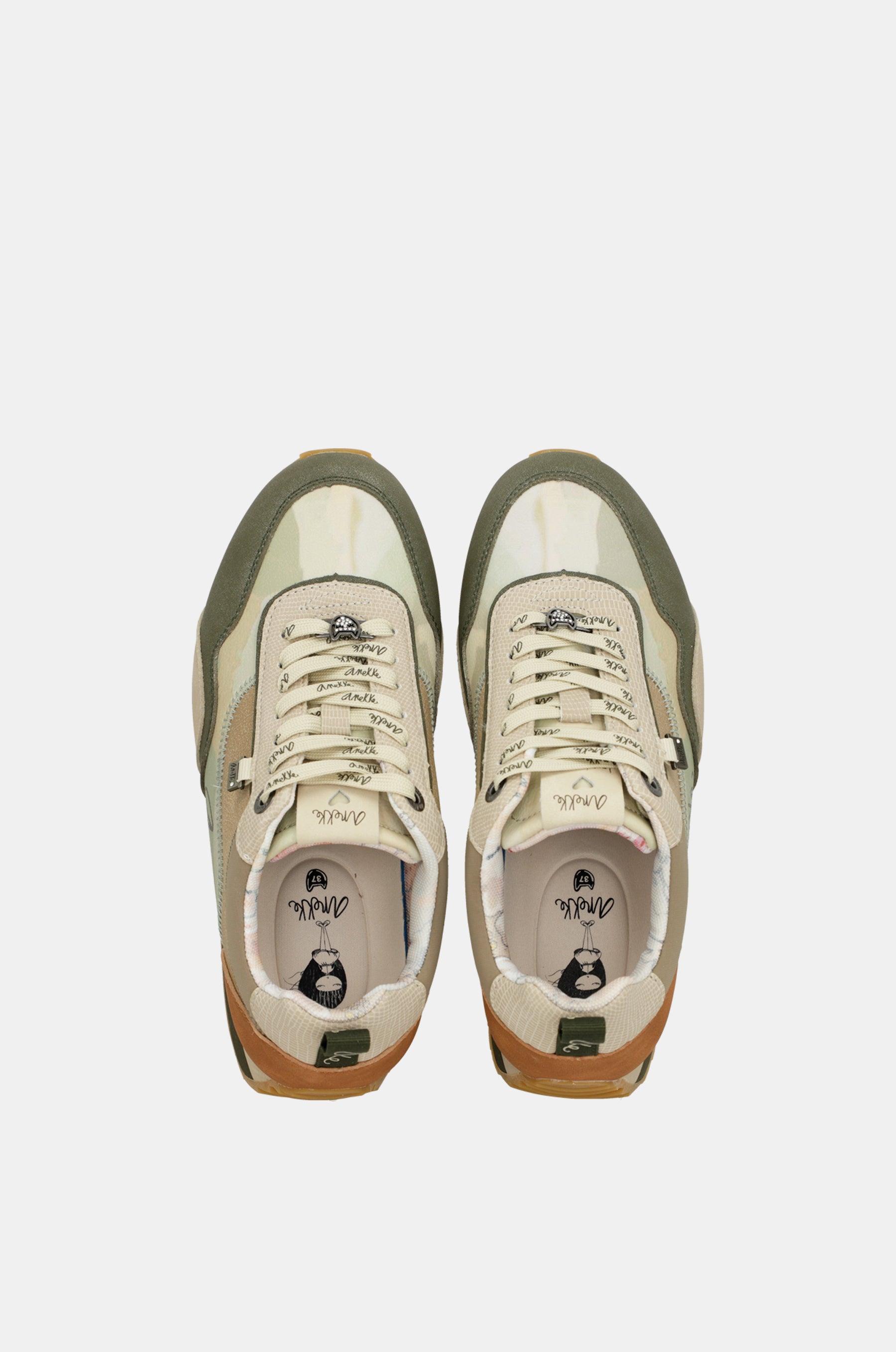 Sneakers multicolori