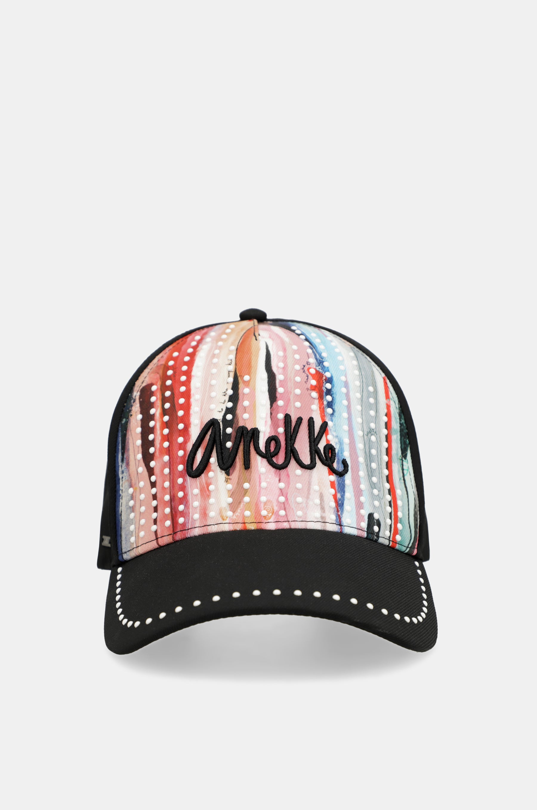 Cappellino stampato Hollywood