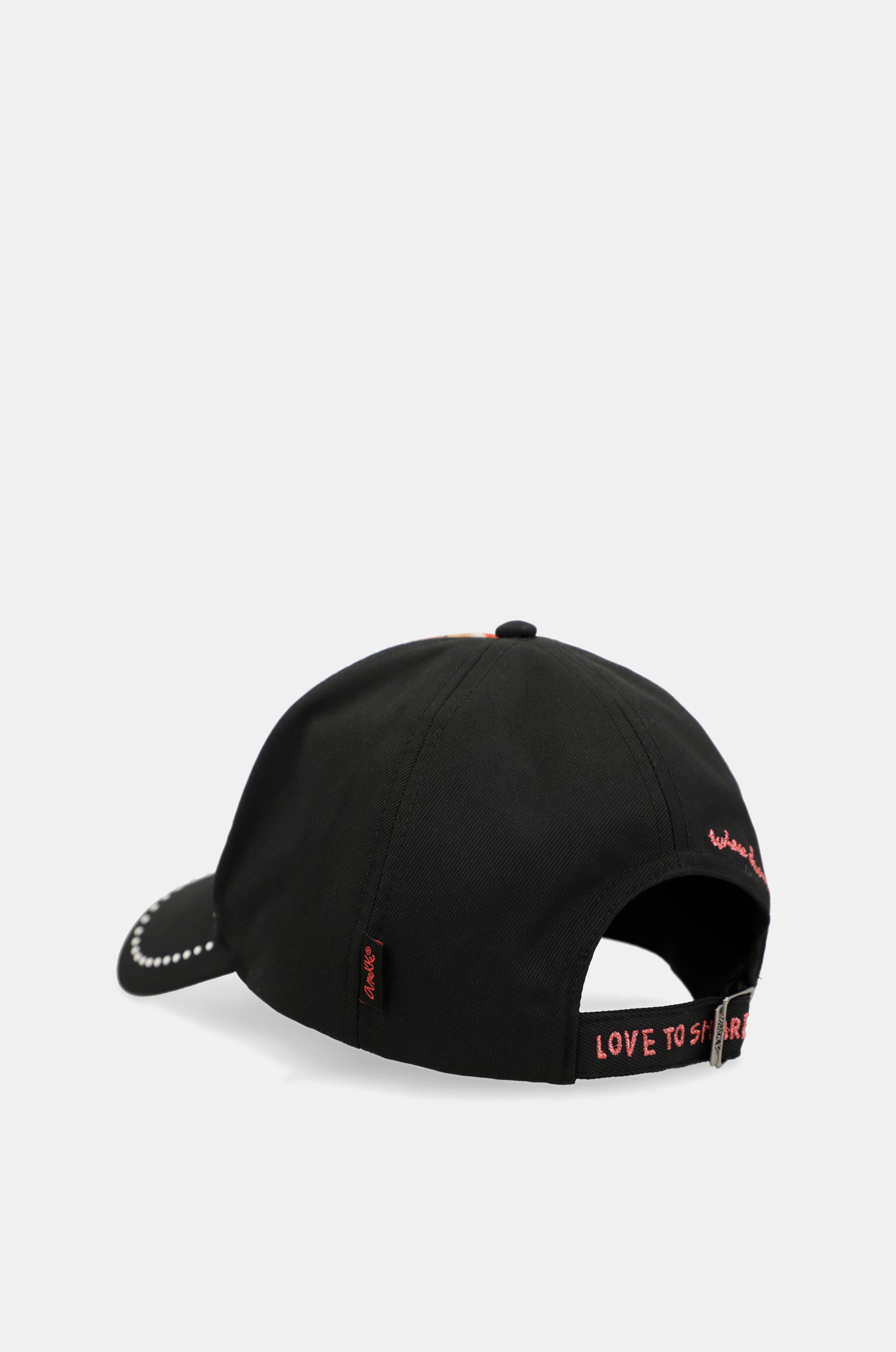 Cappellino stampato Hollywood