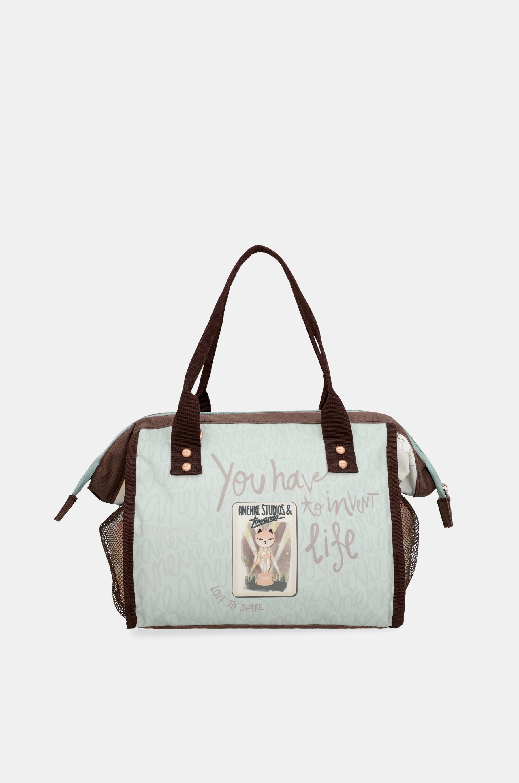 Borsa a tracolla Hollywood per il pranzo