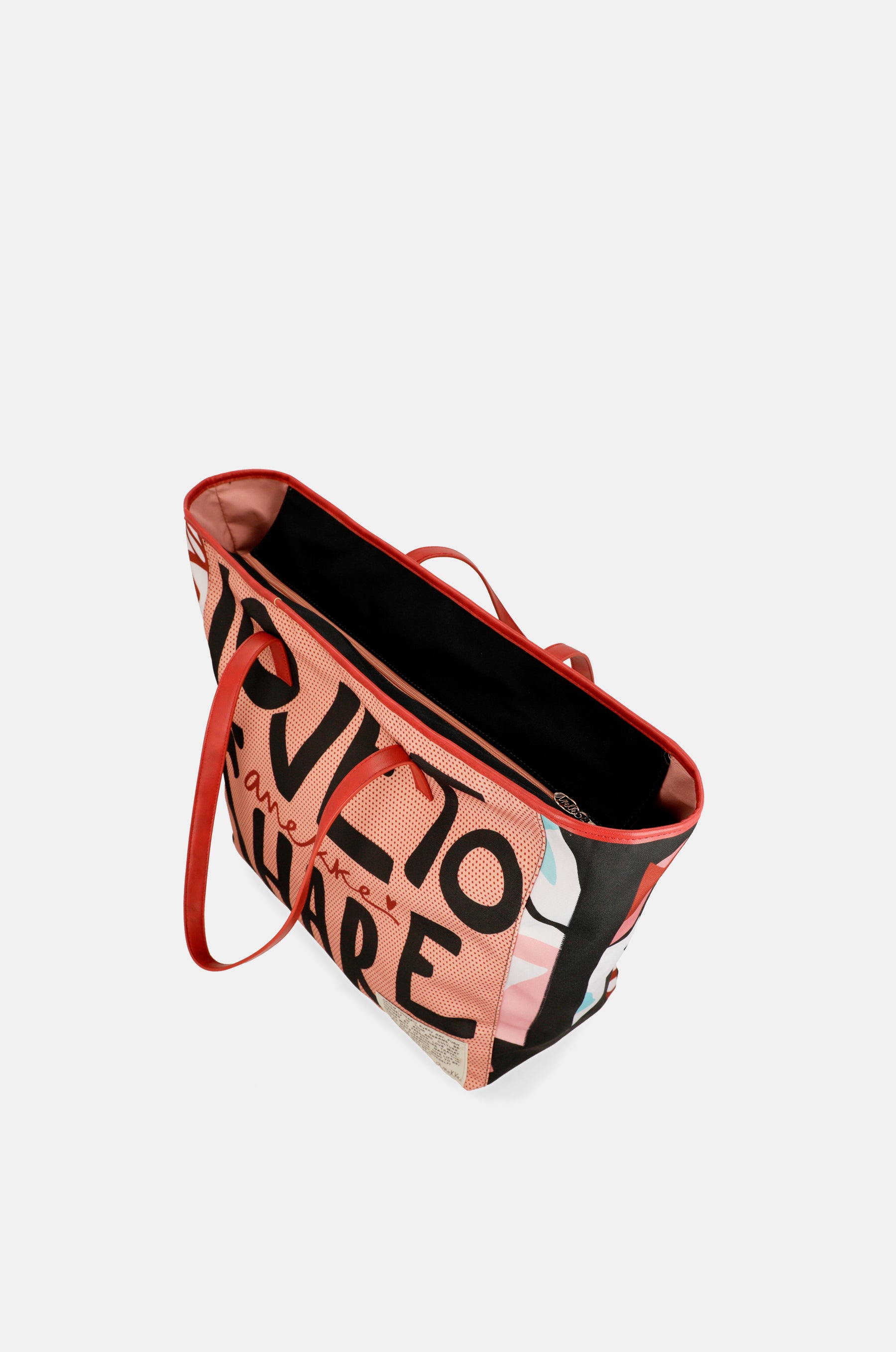 Adoro condividere la borsa da spiaggia