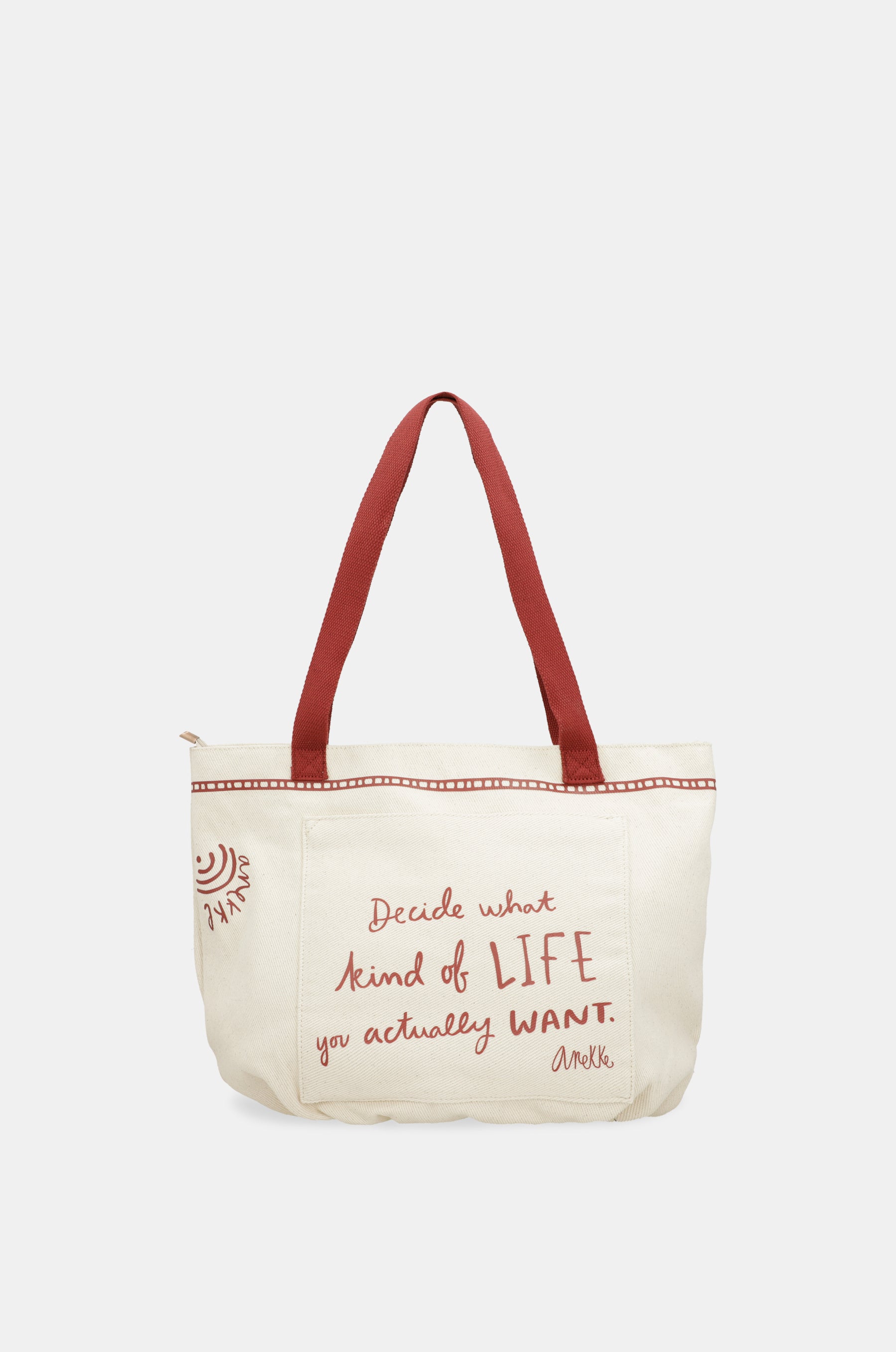 Borsa da spiaggia Anekke
