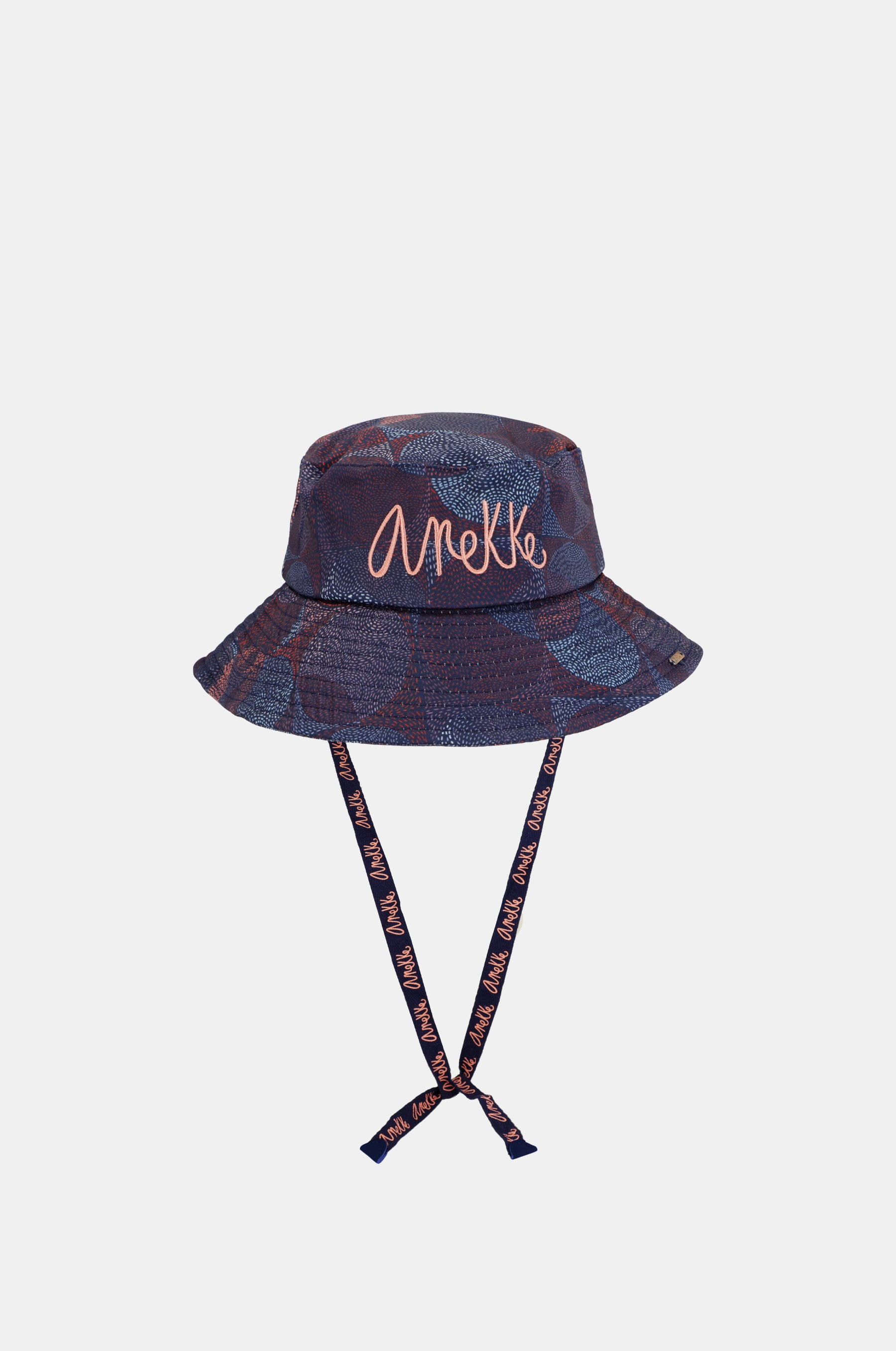 Cappello da pescatore blu
