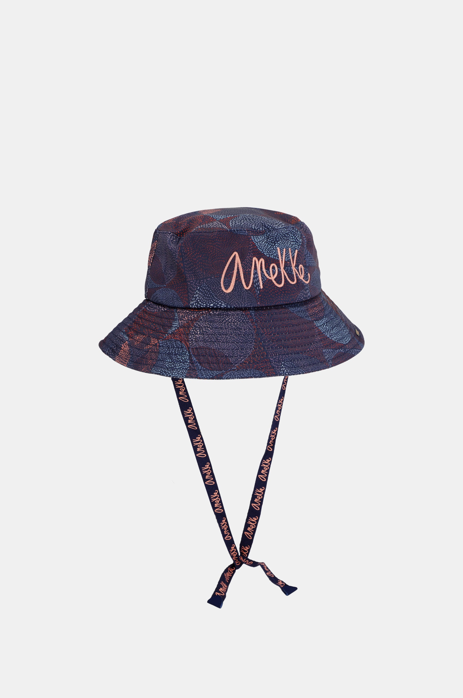 Cappello da pescatore blu