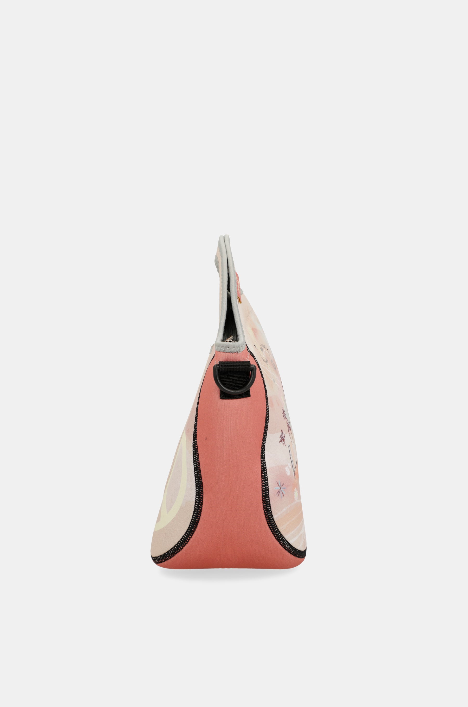 Borsa per il pranzo in neoprene Peace & Love