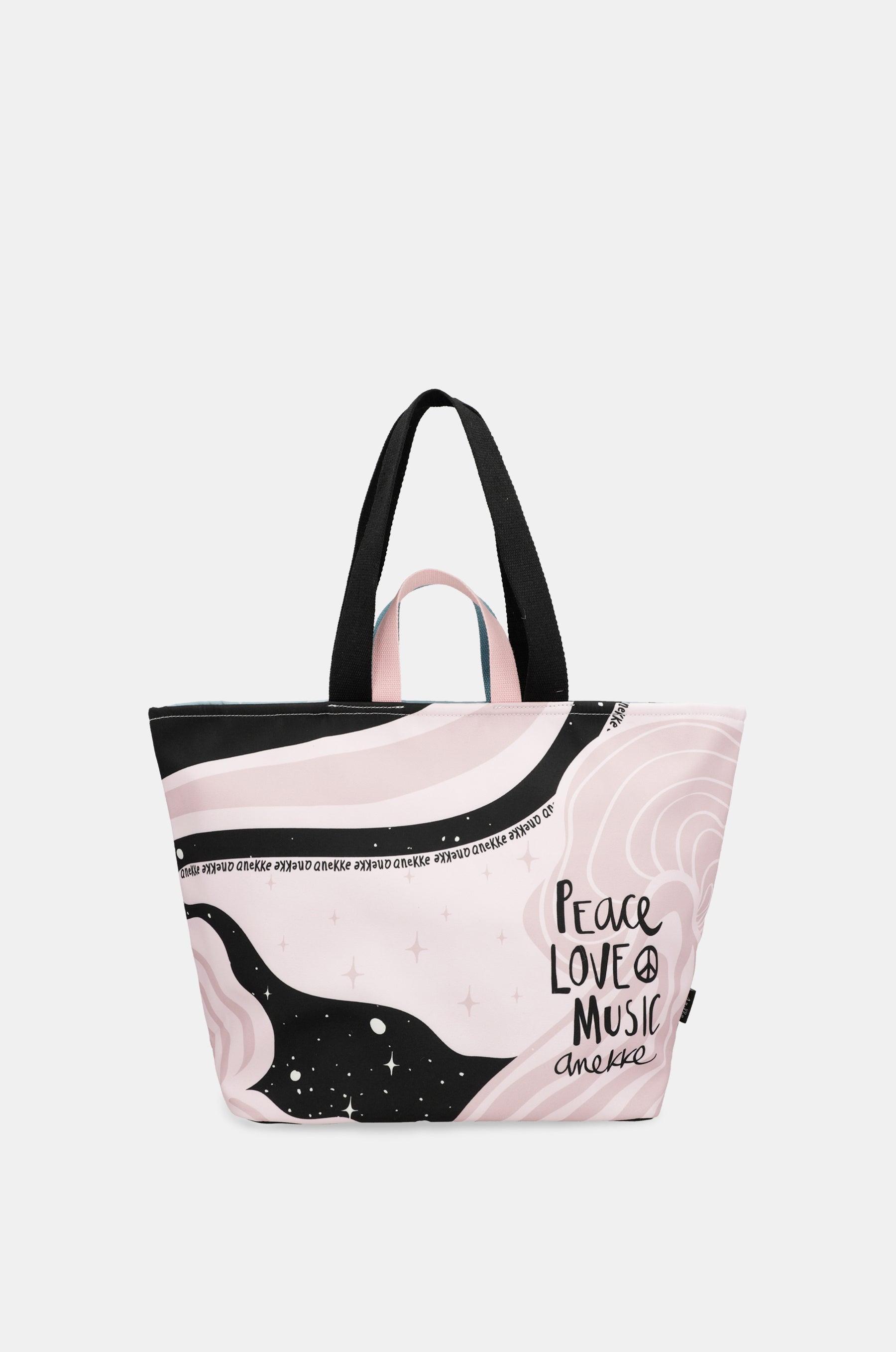 Borsa da spiaggia Psicodelic