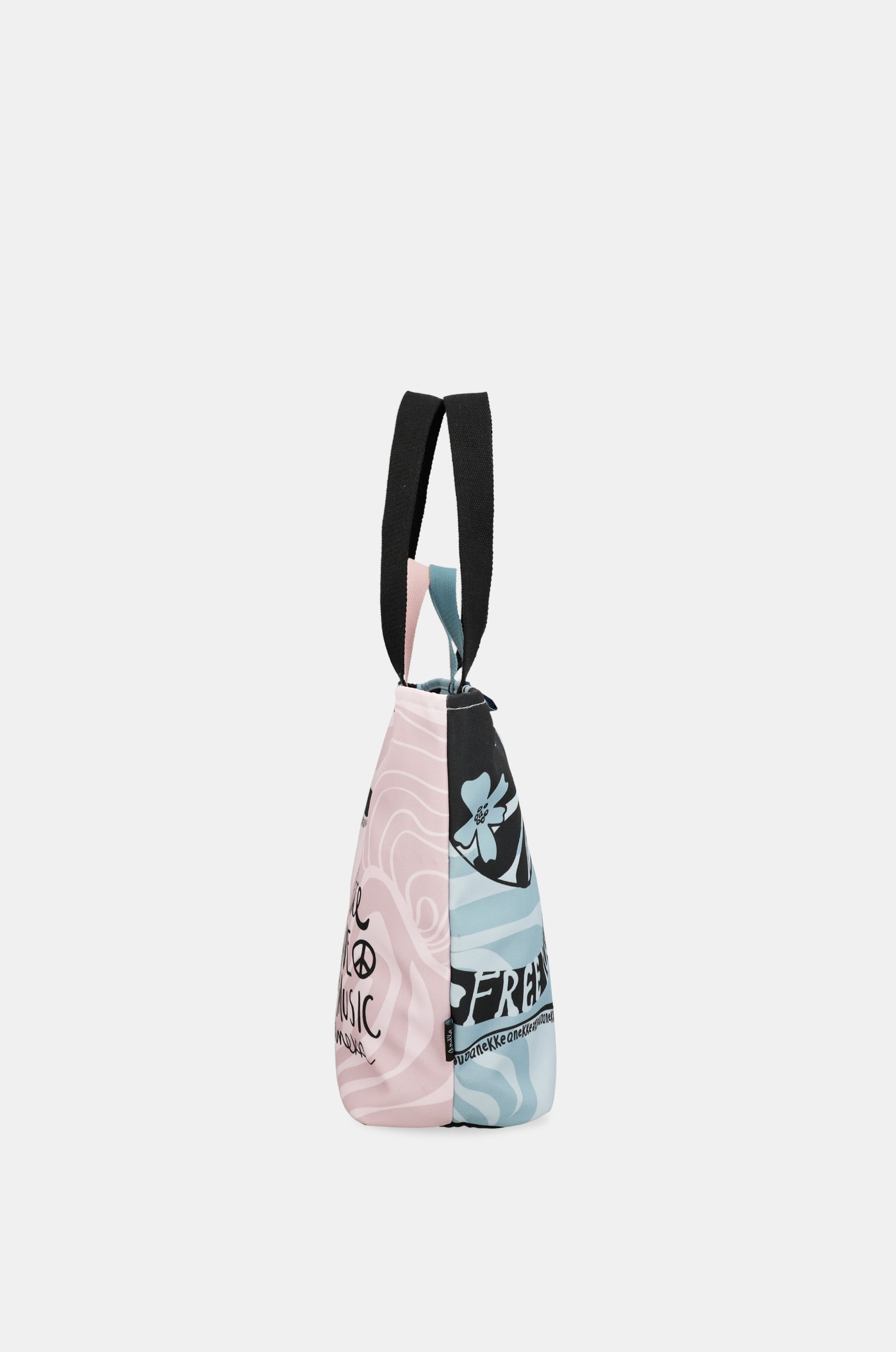 Borsa da spiaggia Psicodelic