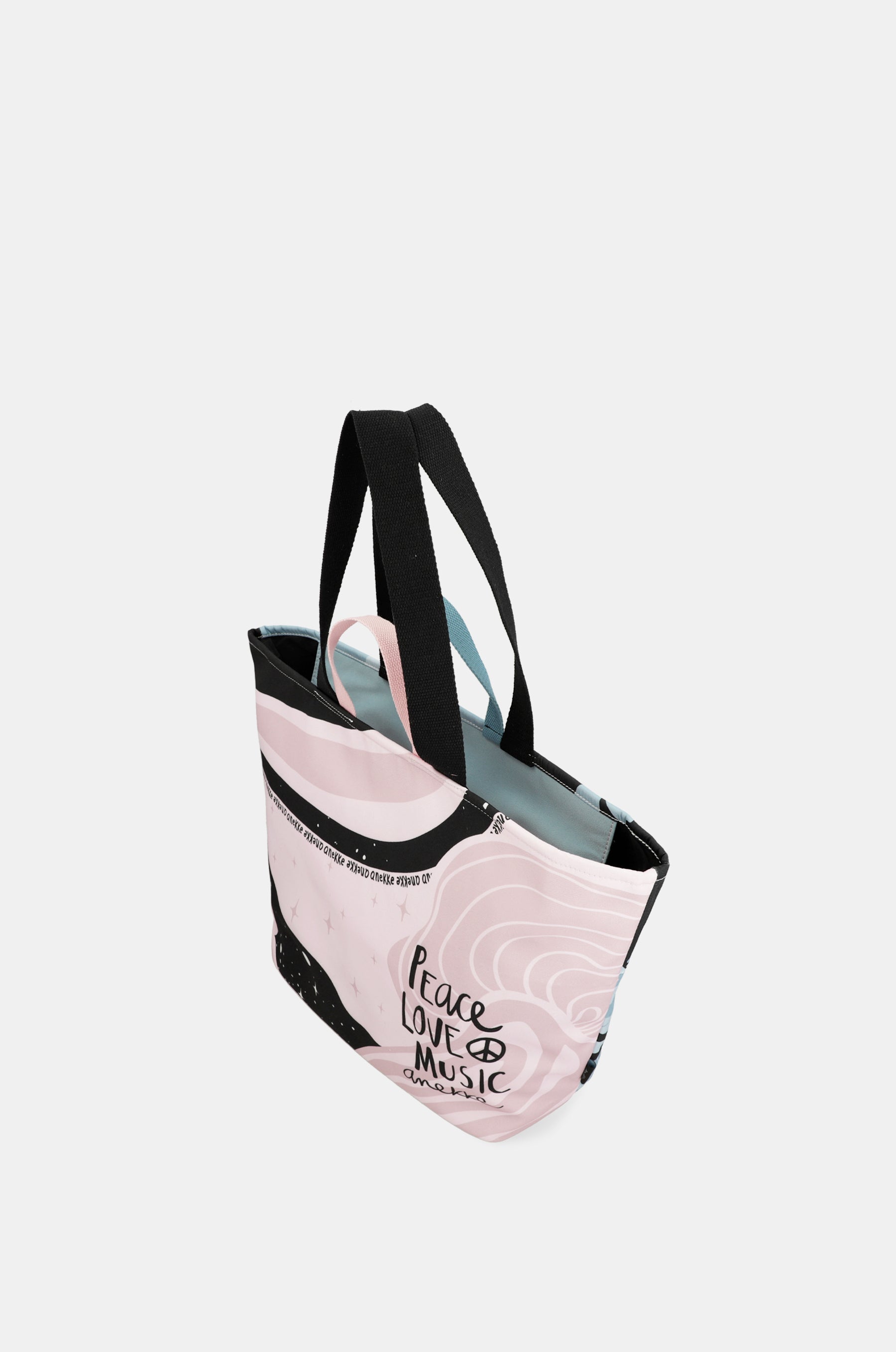 Borsa da spiaggia Psicodelic