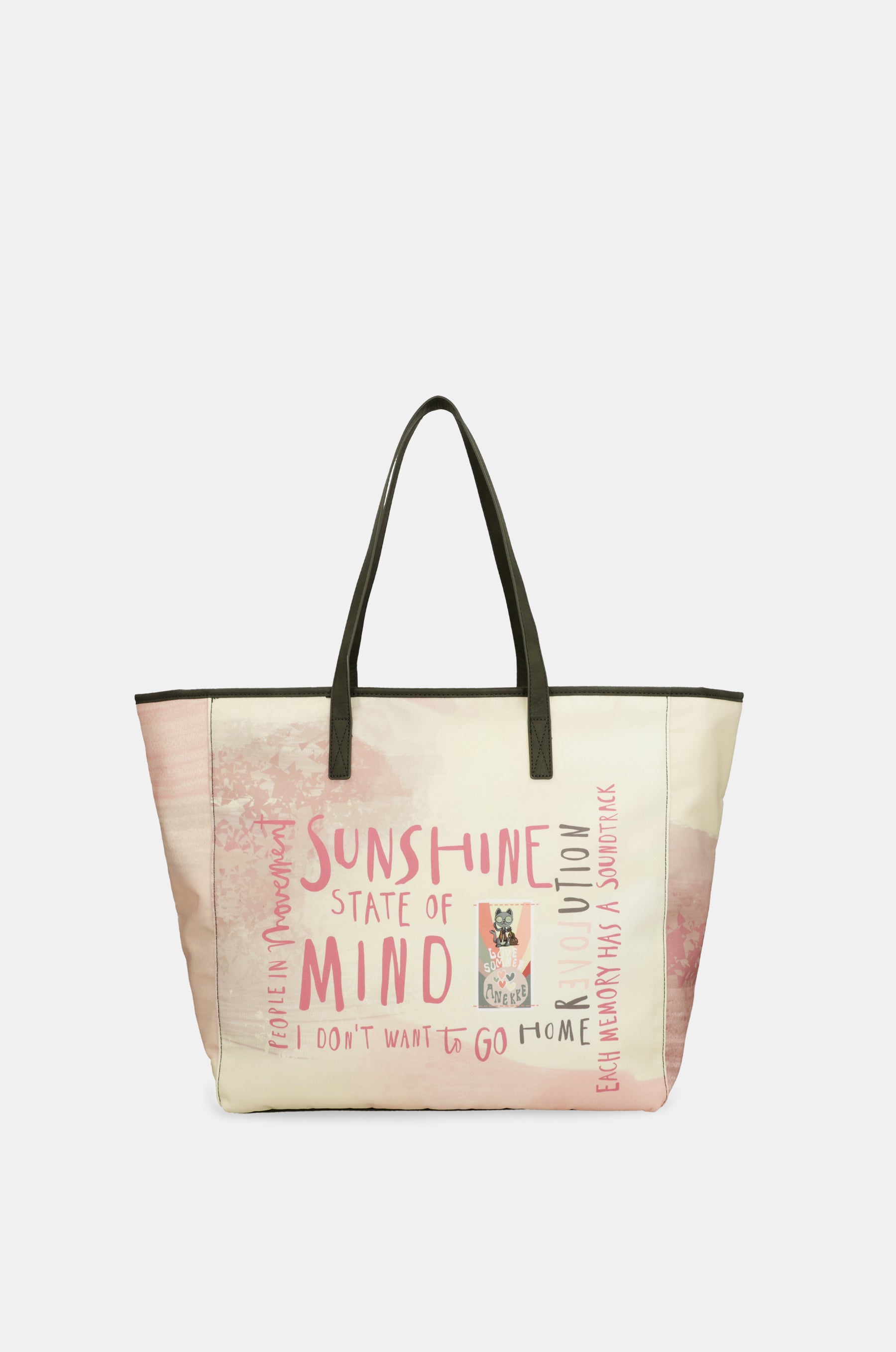 Borsa da spiaggia estiva