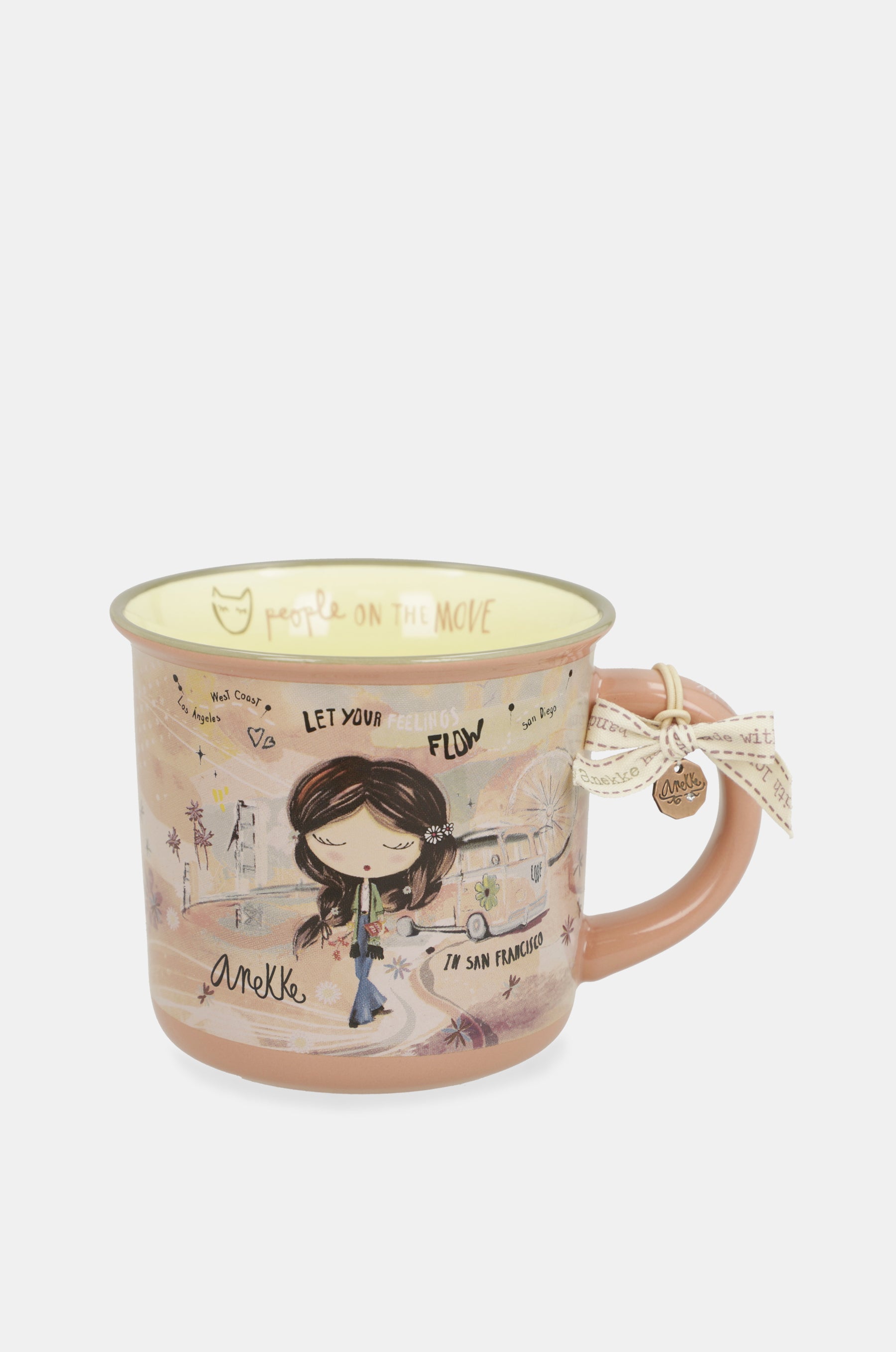 Tazza Pace e Amore