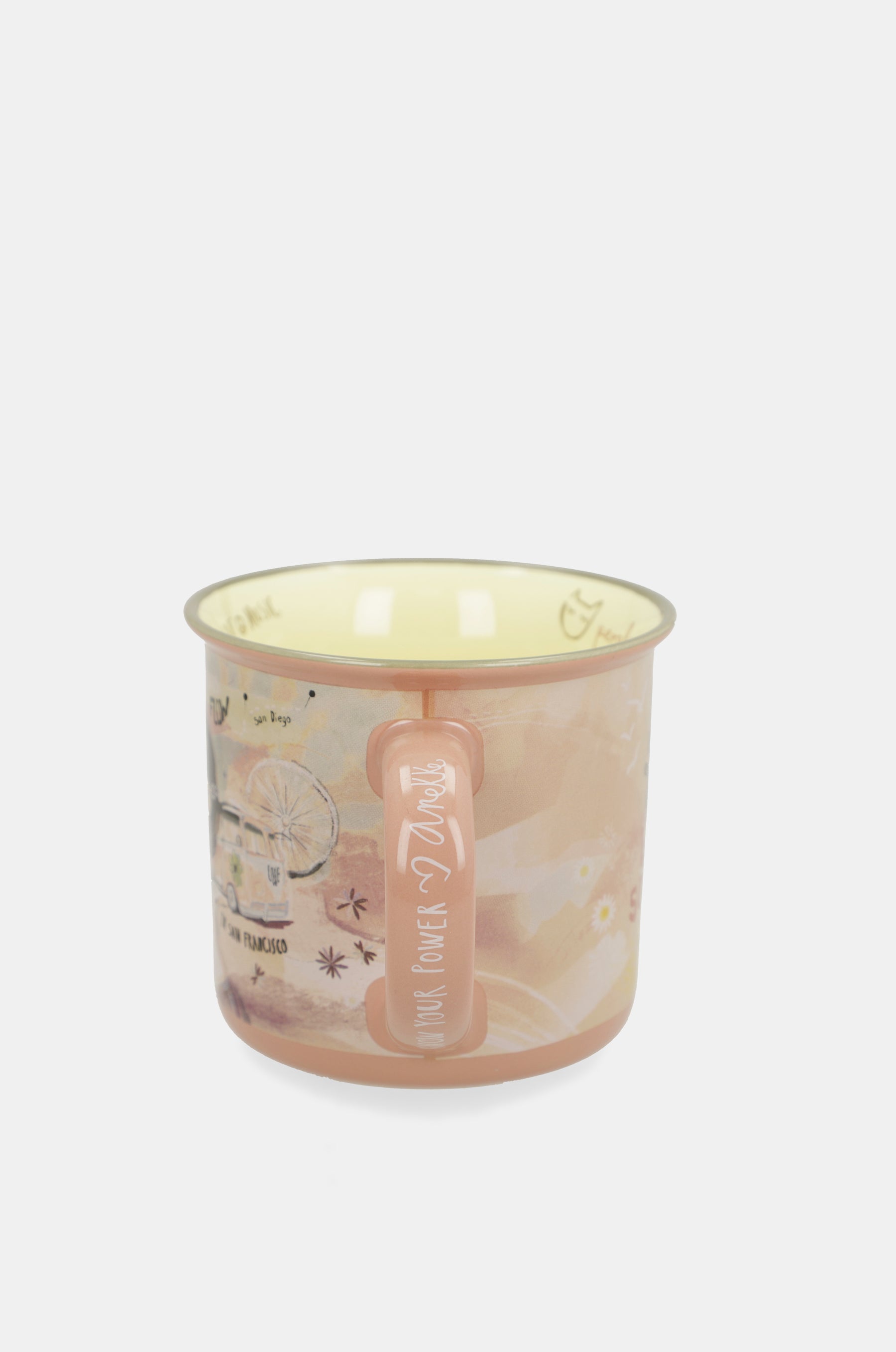 Tazza Pace e Amore