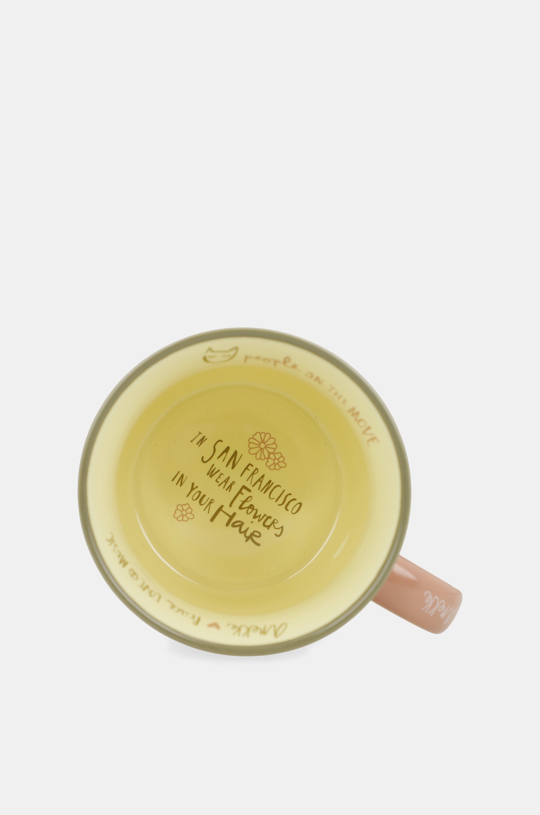 Tazza Pace e Amore