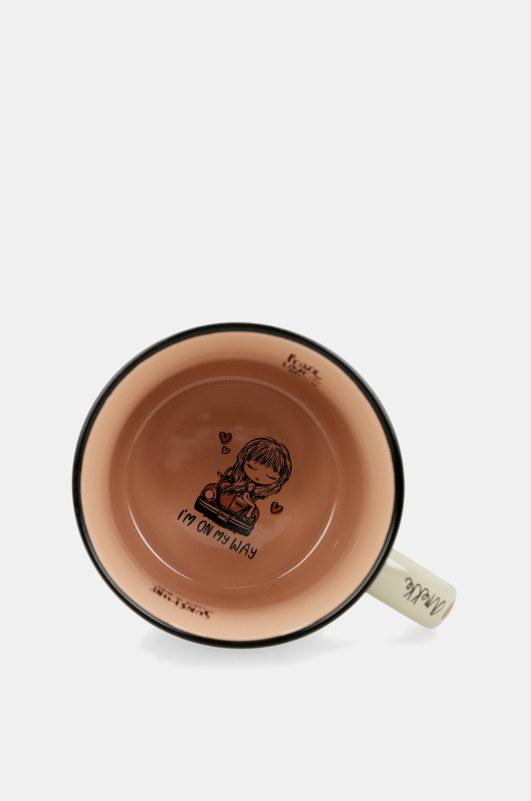 Tazza anni Sessanta